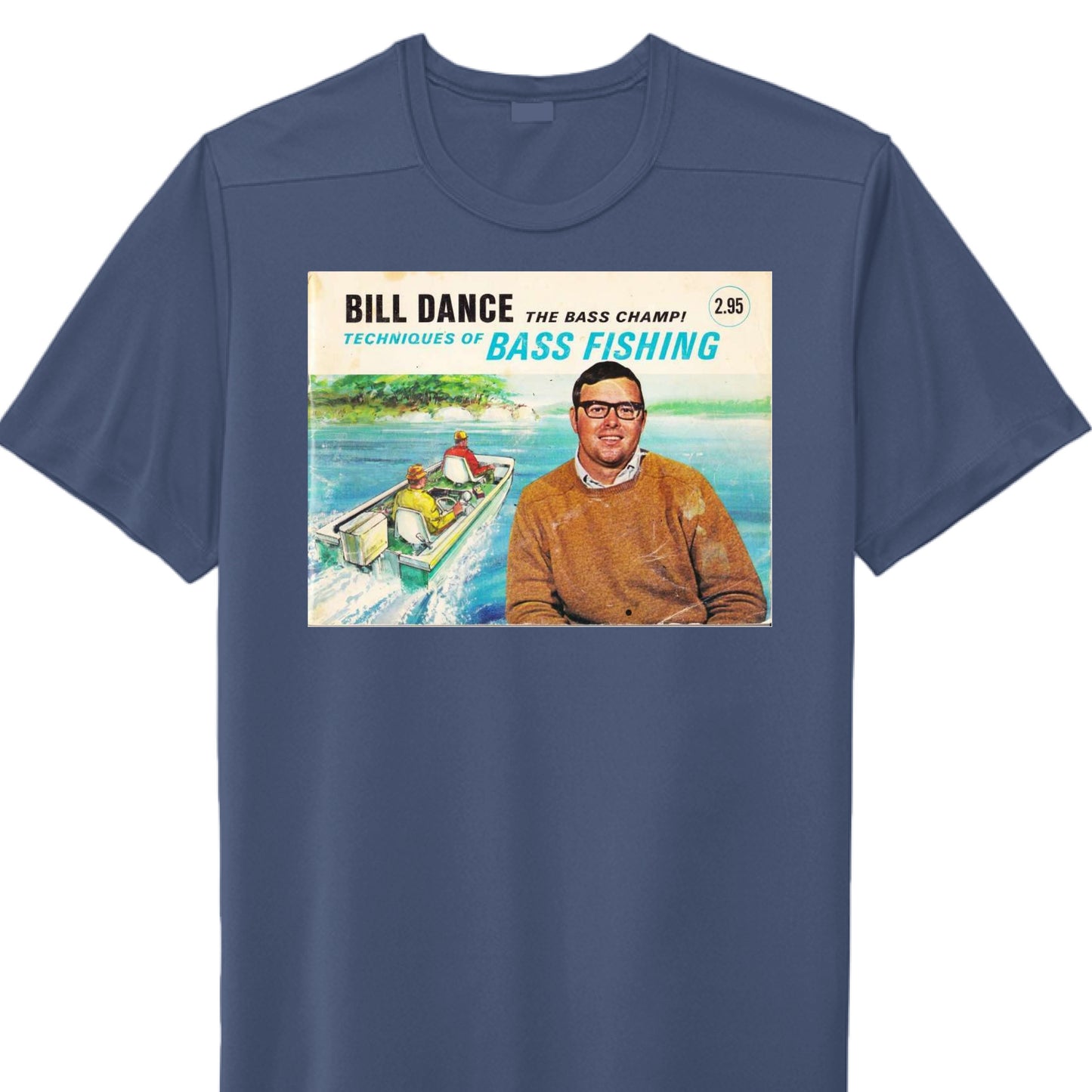 True Navy - FRONT