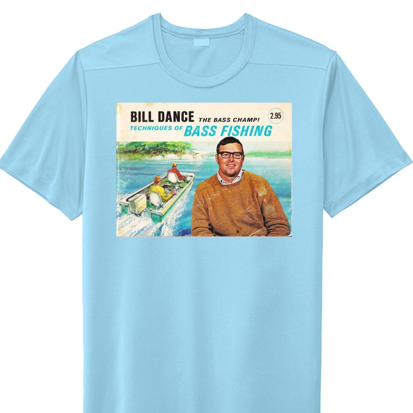 Light Blue - FRONT