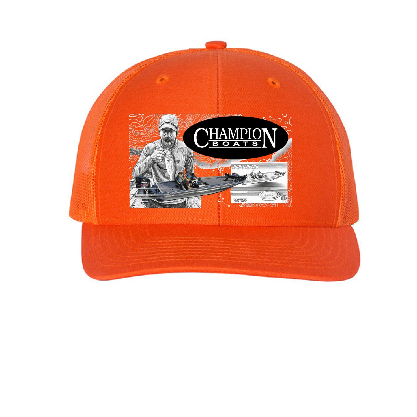 Orange - FRONT