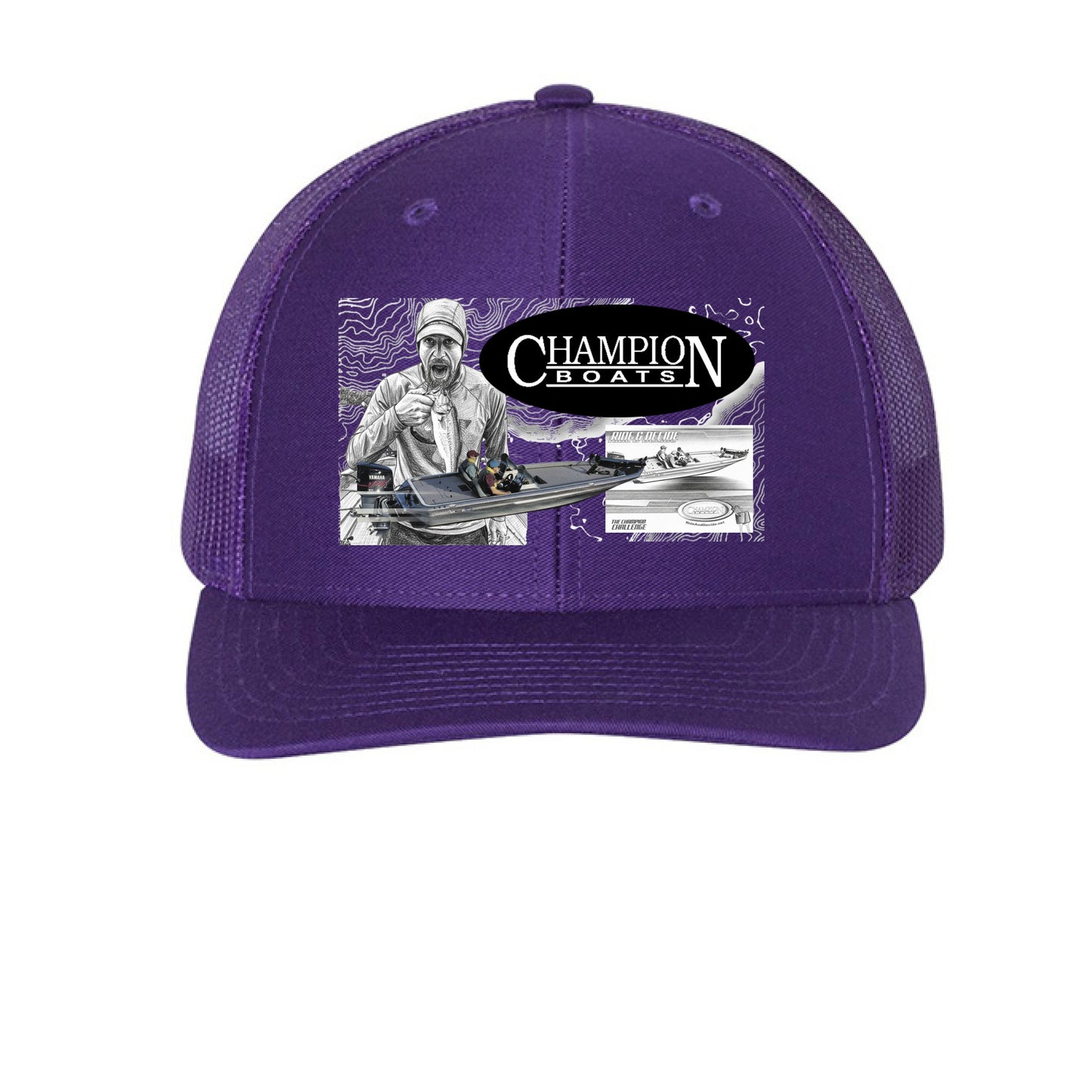 Purple - FRONT