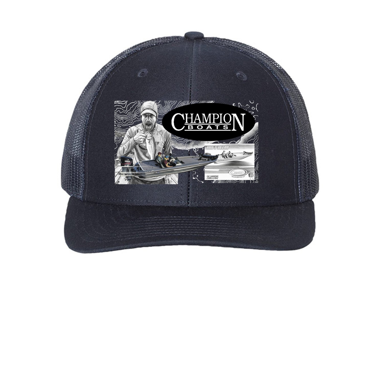 Navy - FRONT