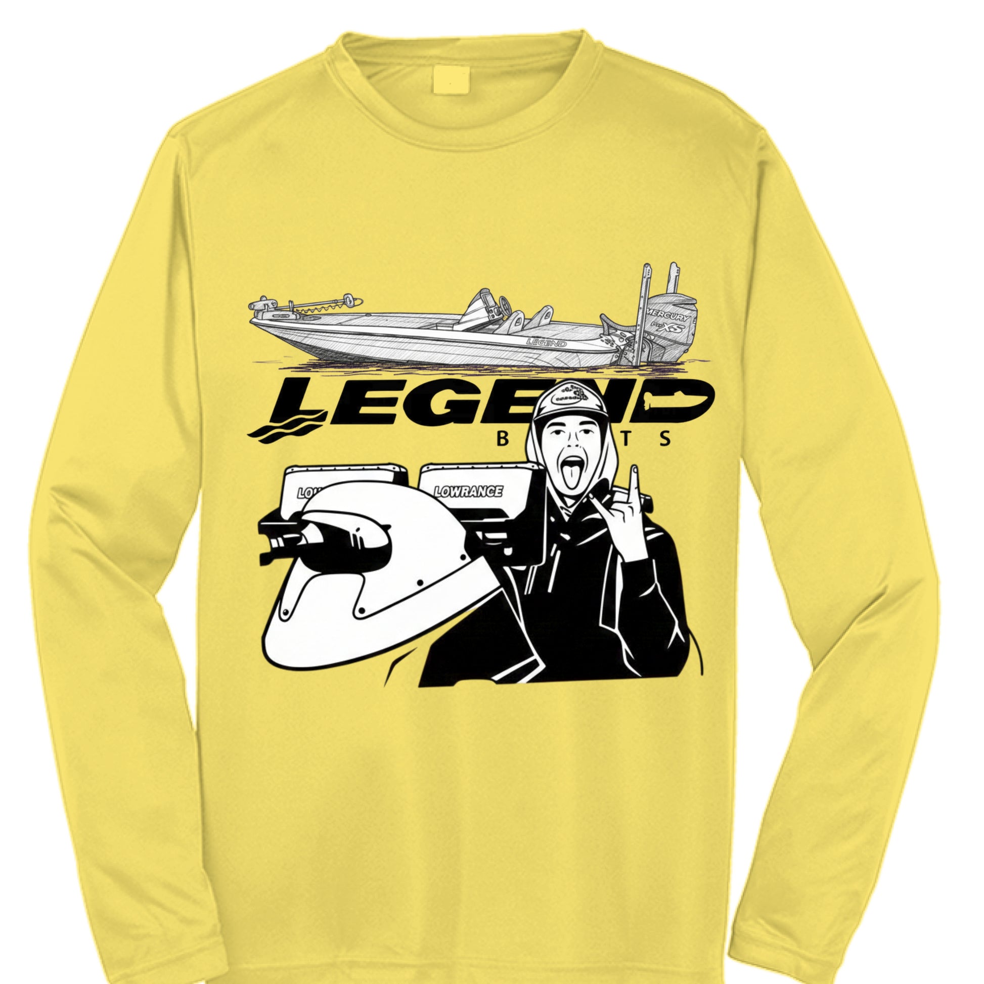 Yellow - FRONT