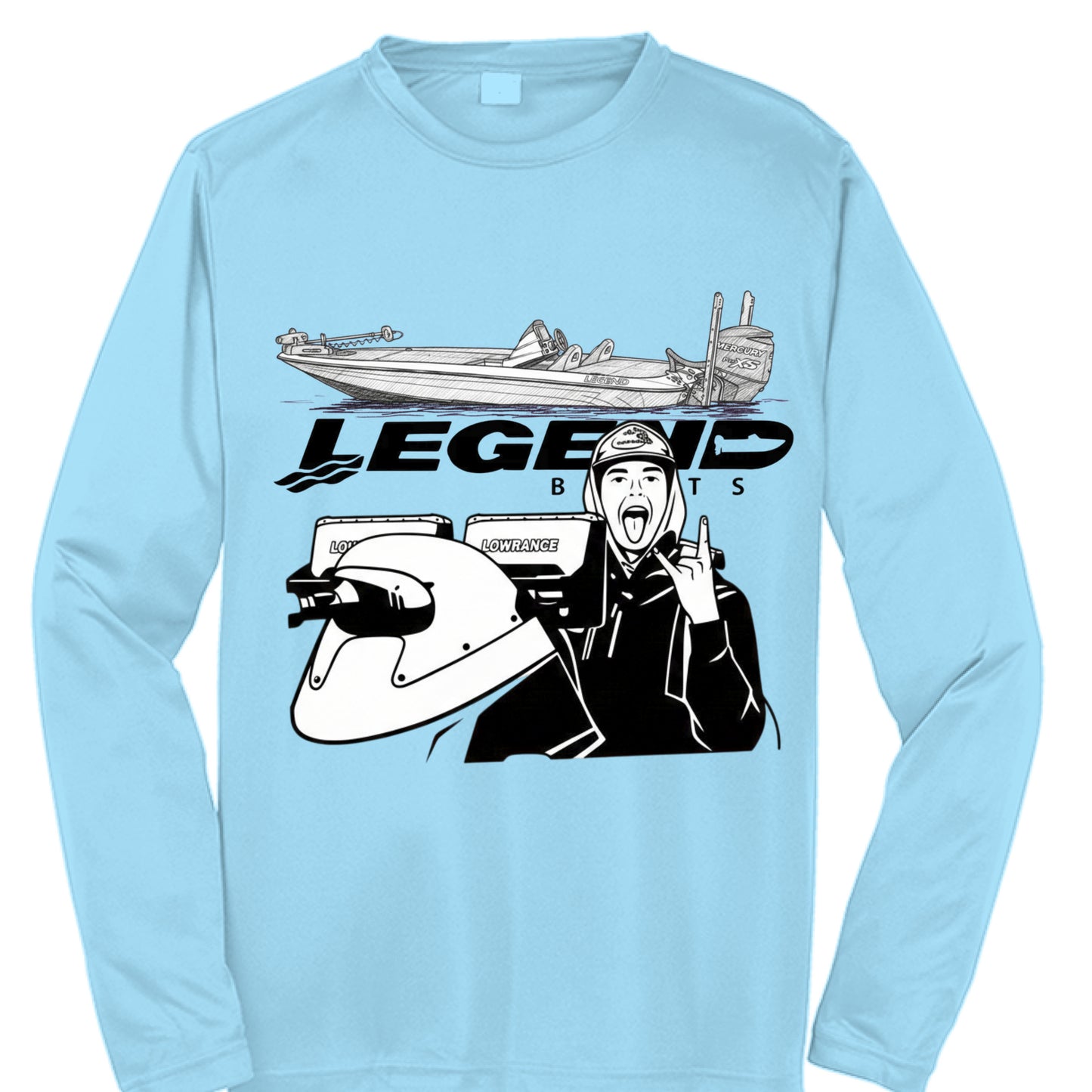Light Blue - FRONT