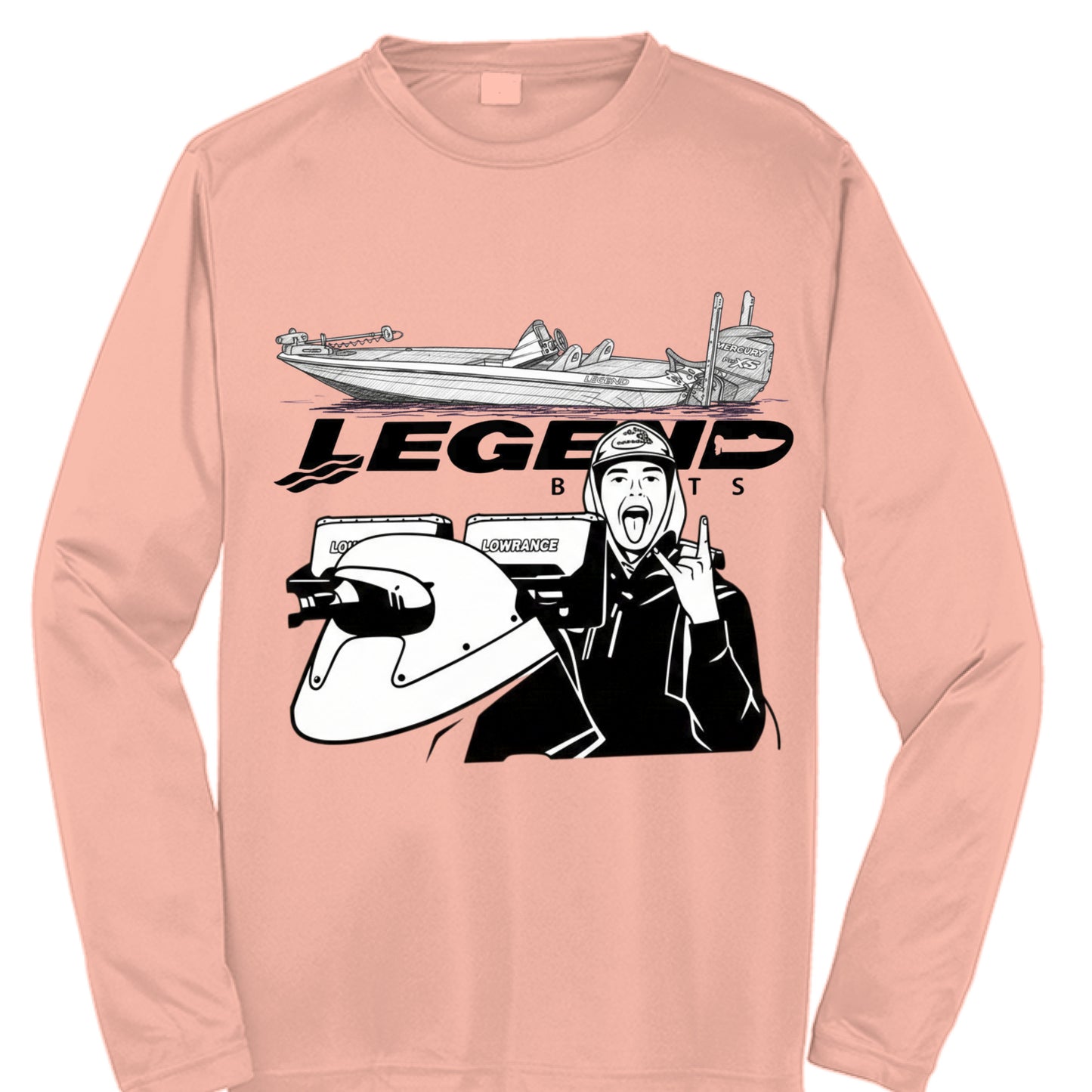 Soft Coral - FRONT