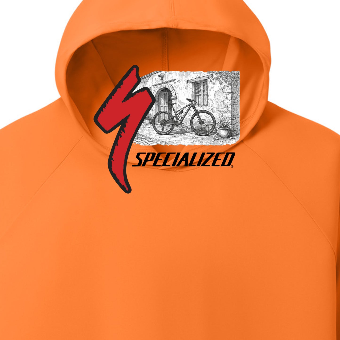 NeonOrange - FRONT