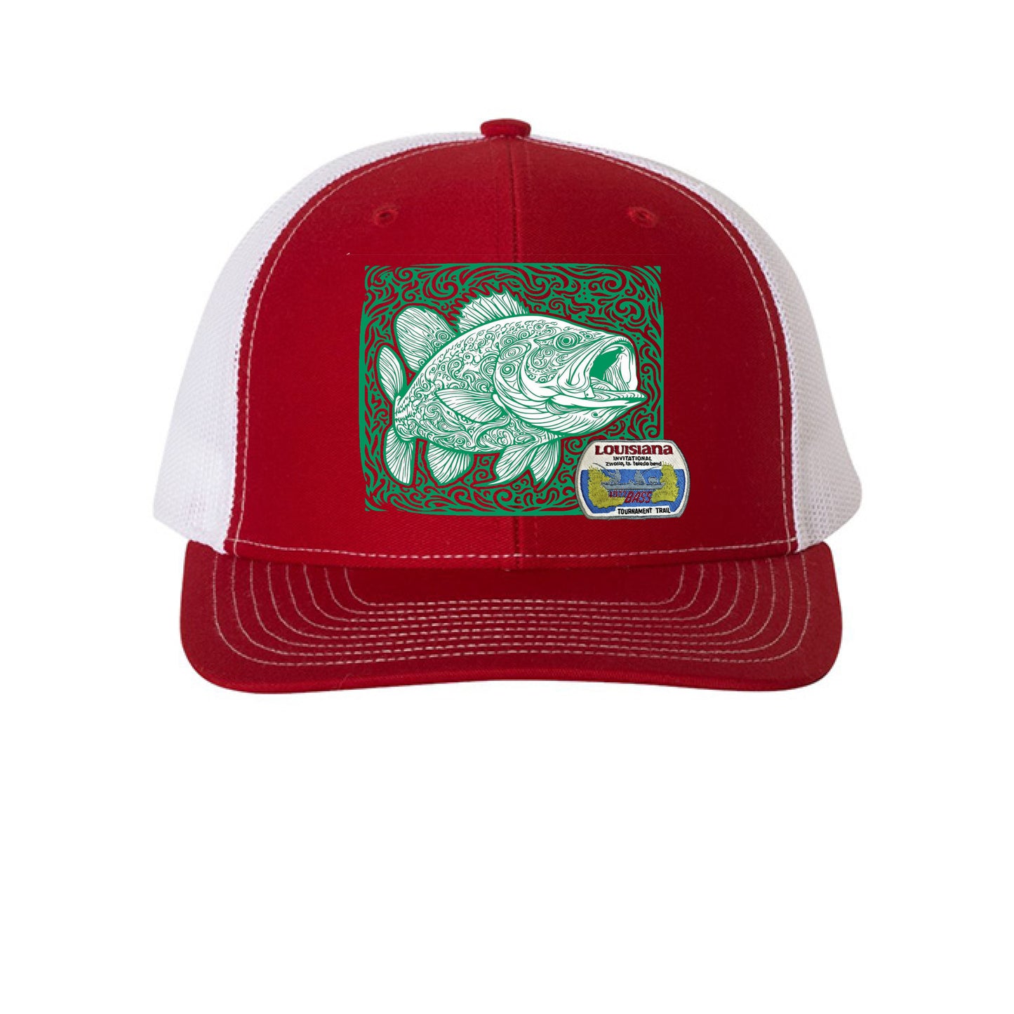 Red/ White - FRONT