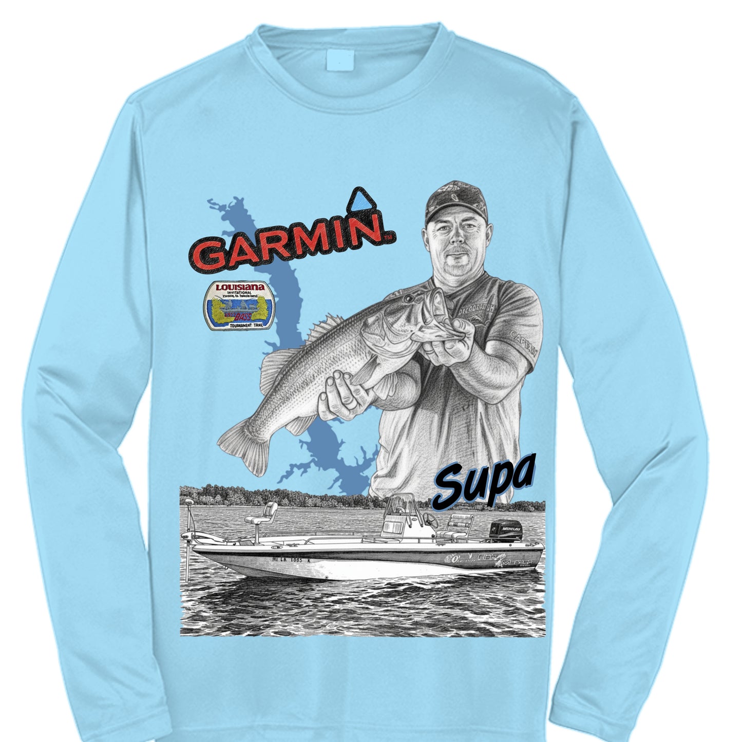 Light Blue - FRONT