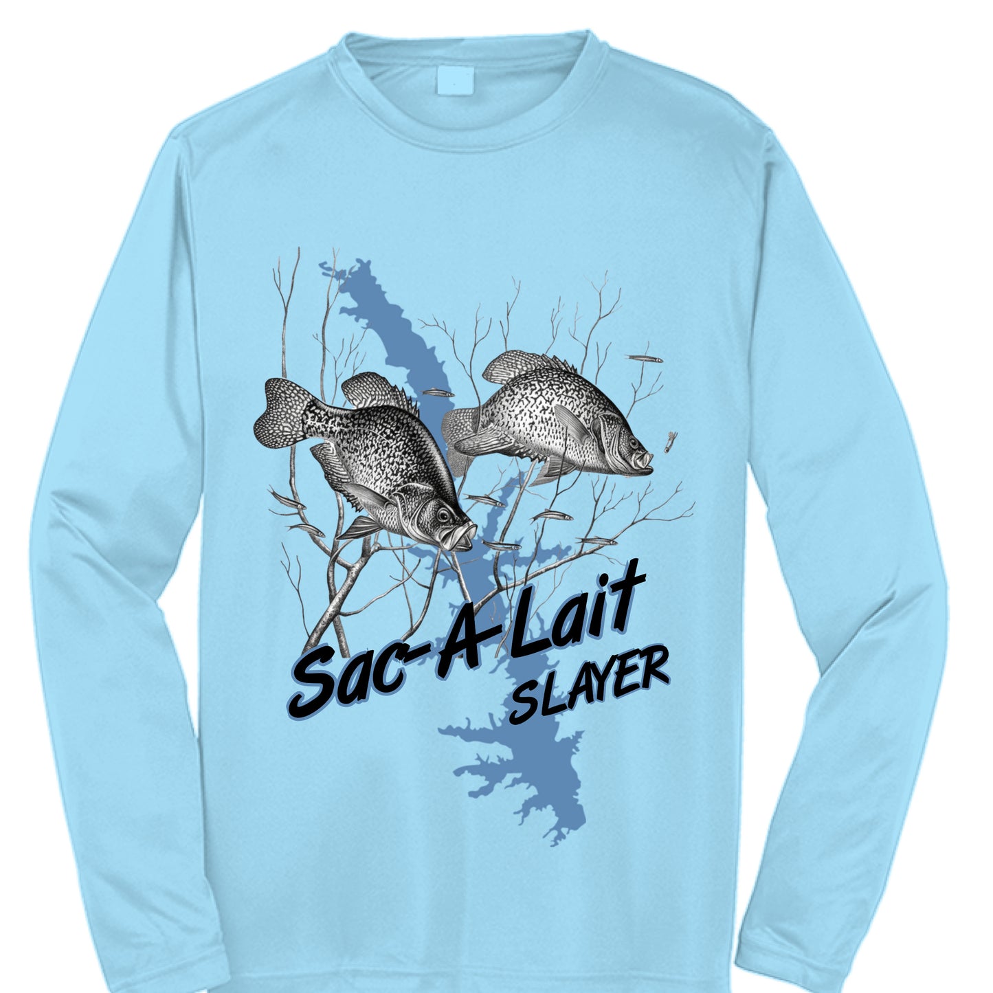 Light Blue - FRONT