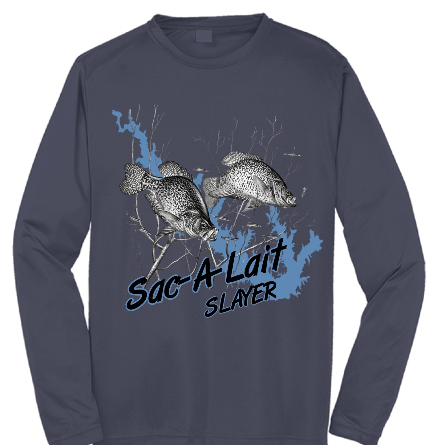 True Navy - FRONT