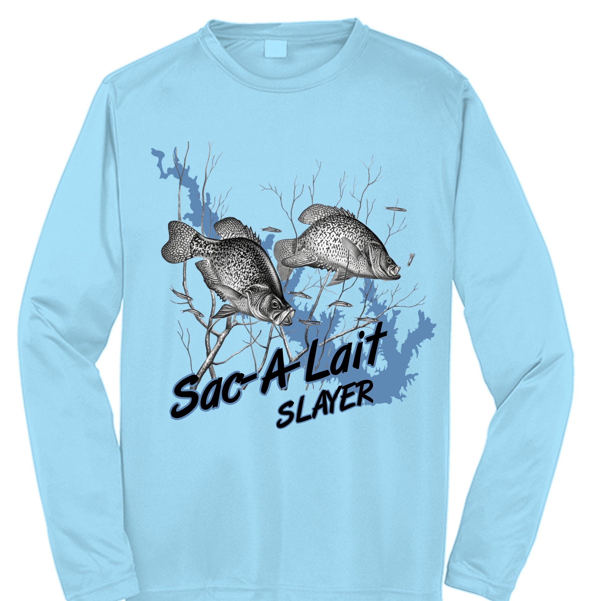 Light Blue - FRONT