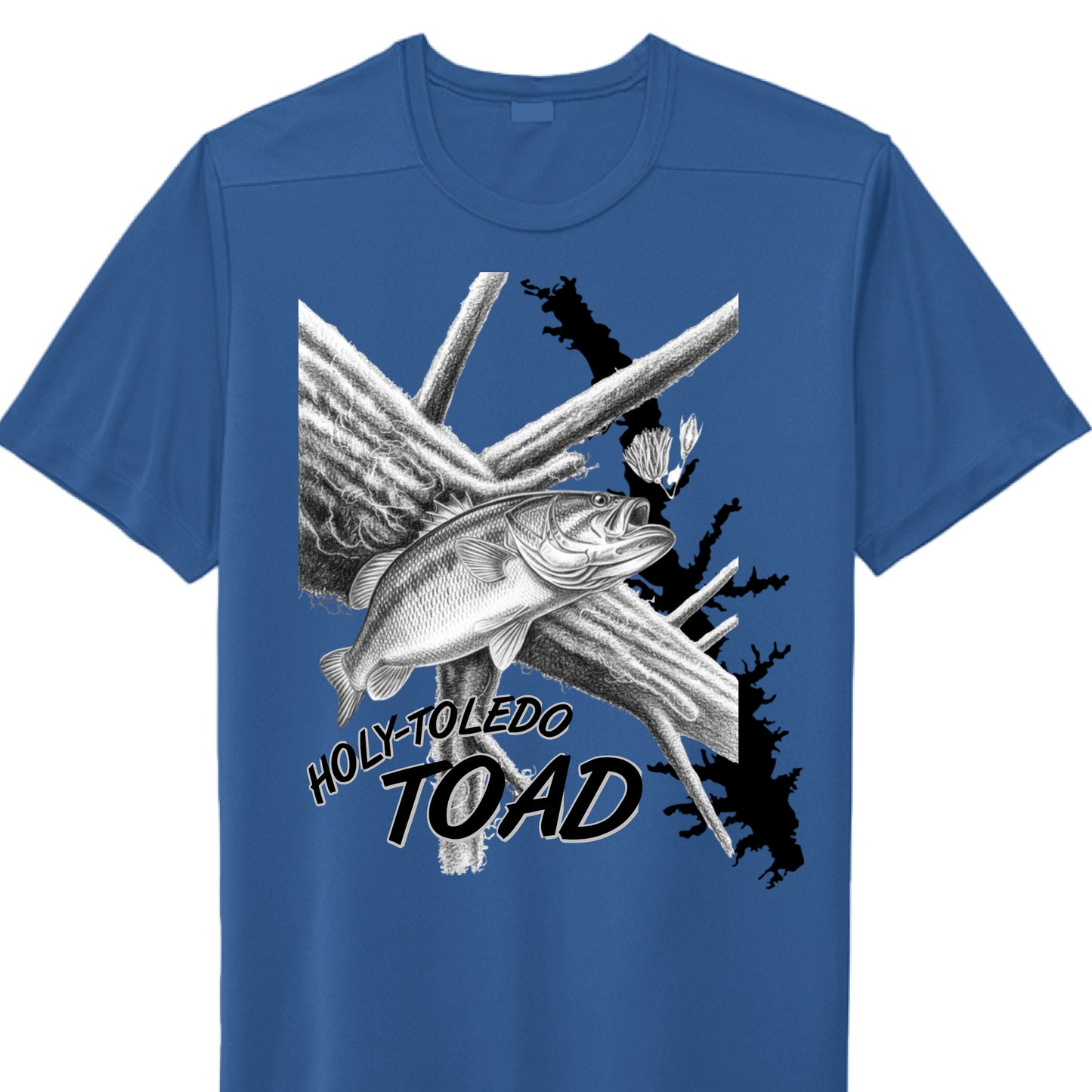 True Royal - FRONT