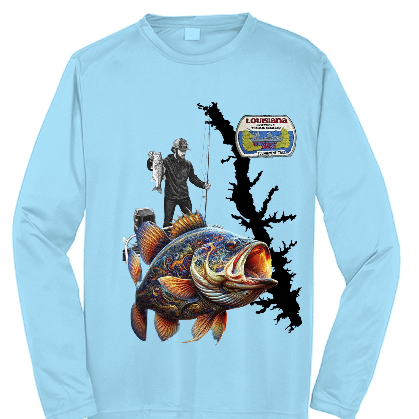 Light Blue - FRONT