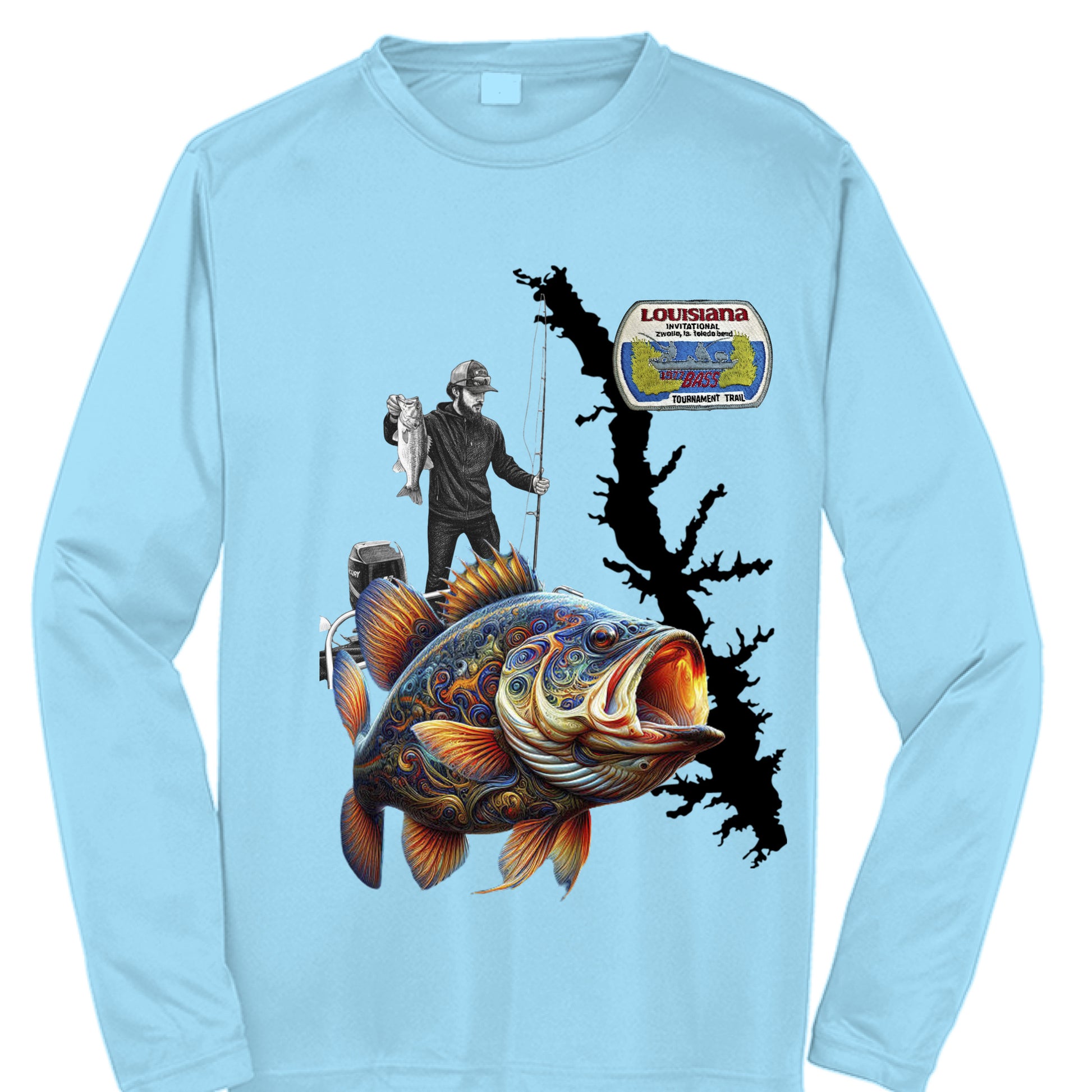 Light Blue - FRONT