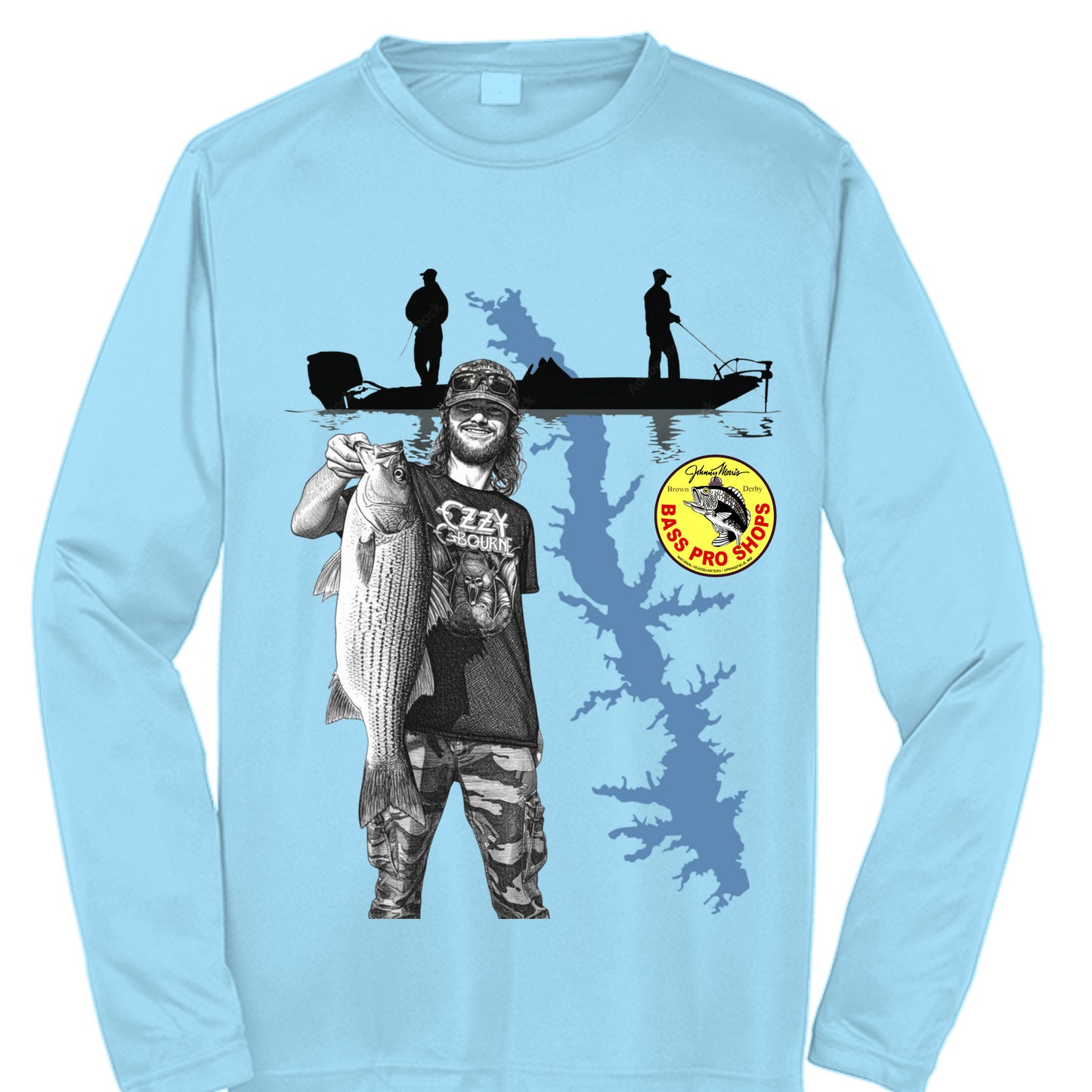Light Blue - FRONT