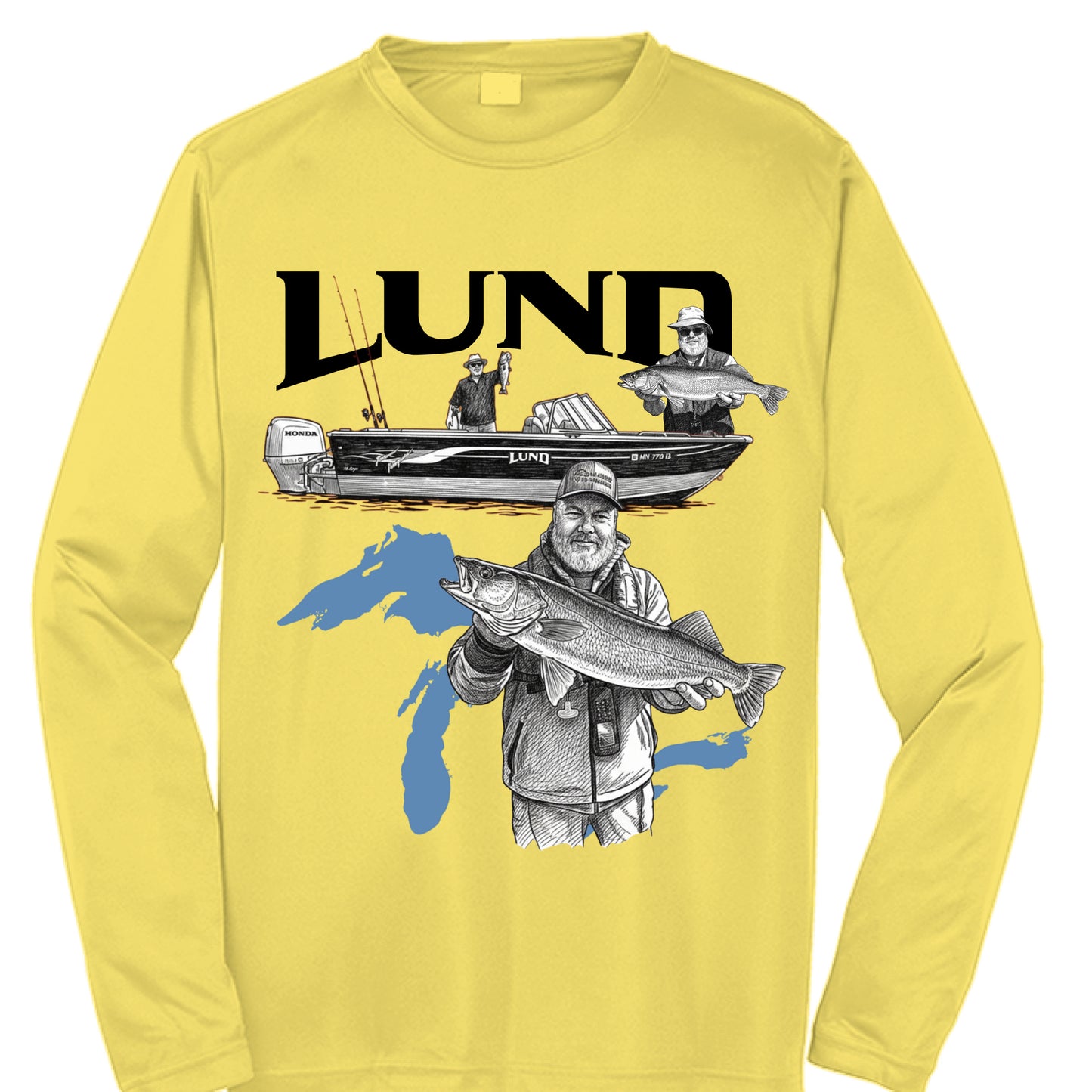 Yellow - FRONT