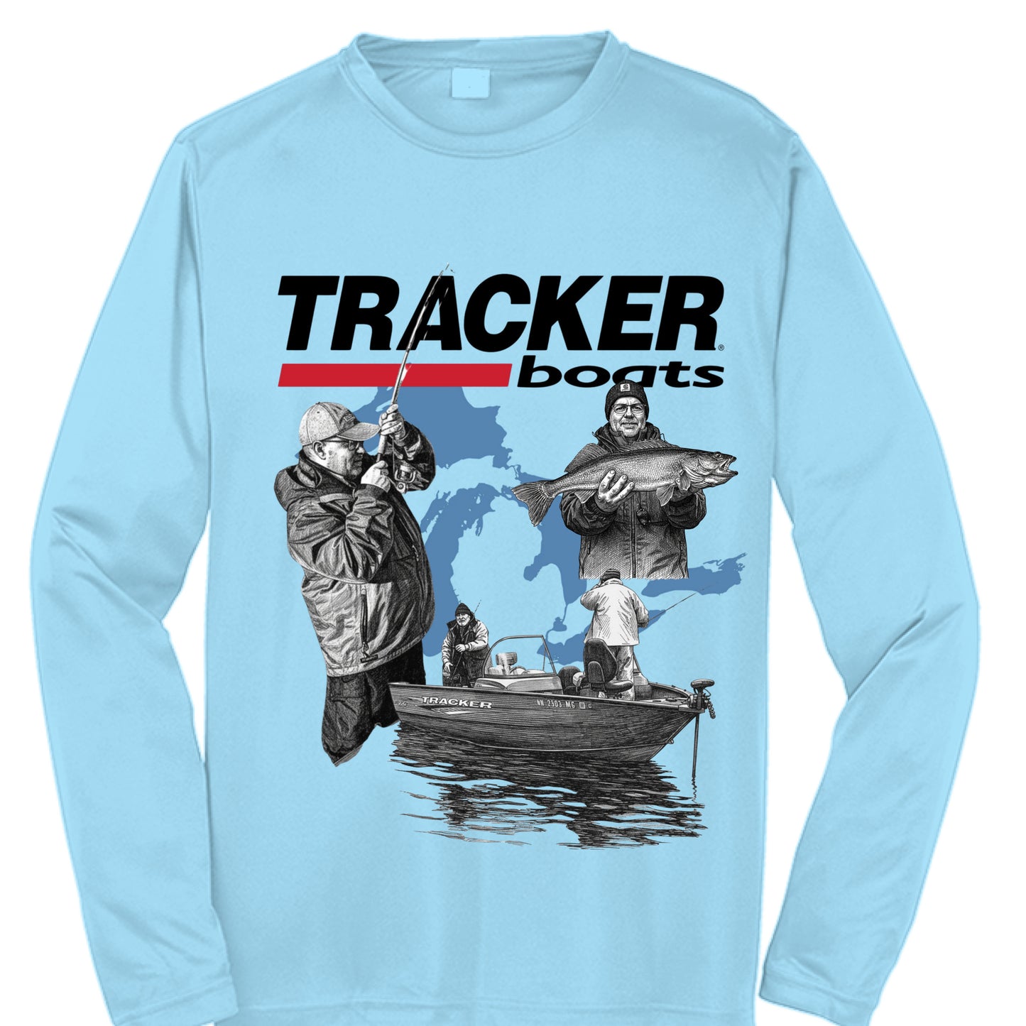Light Blue - FRONT