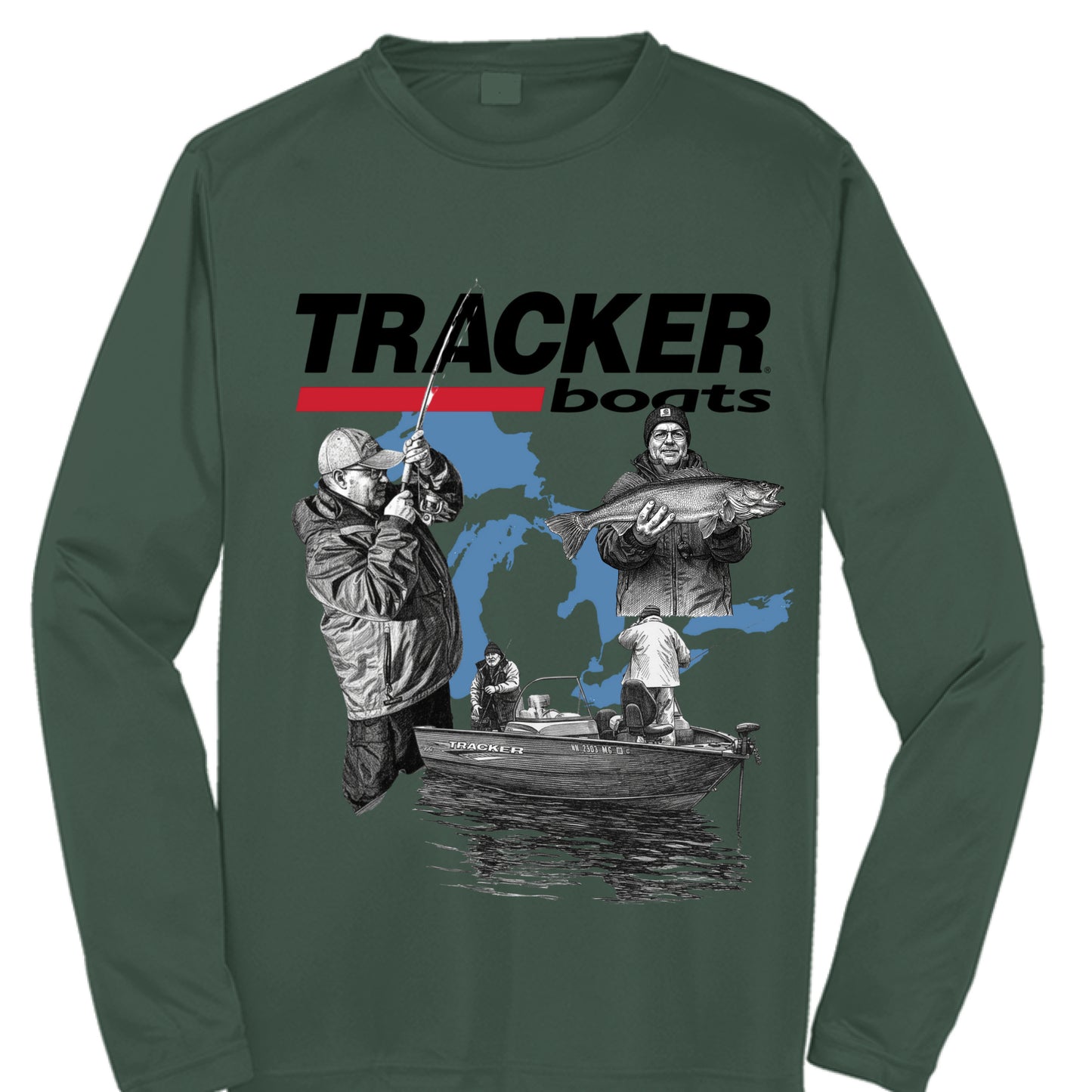 Forest Green - FRONT