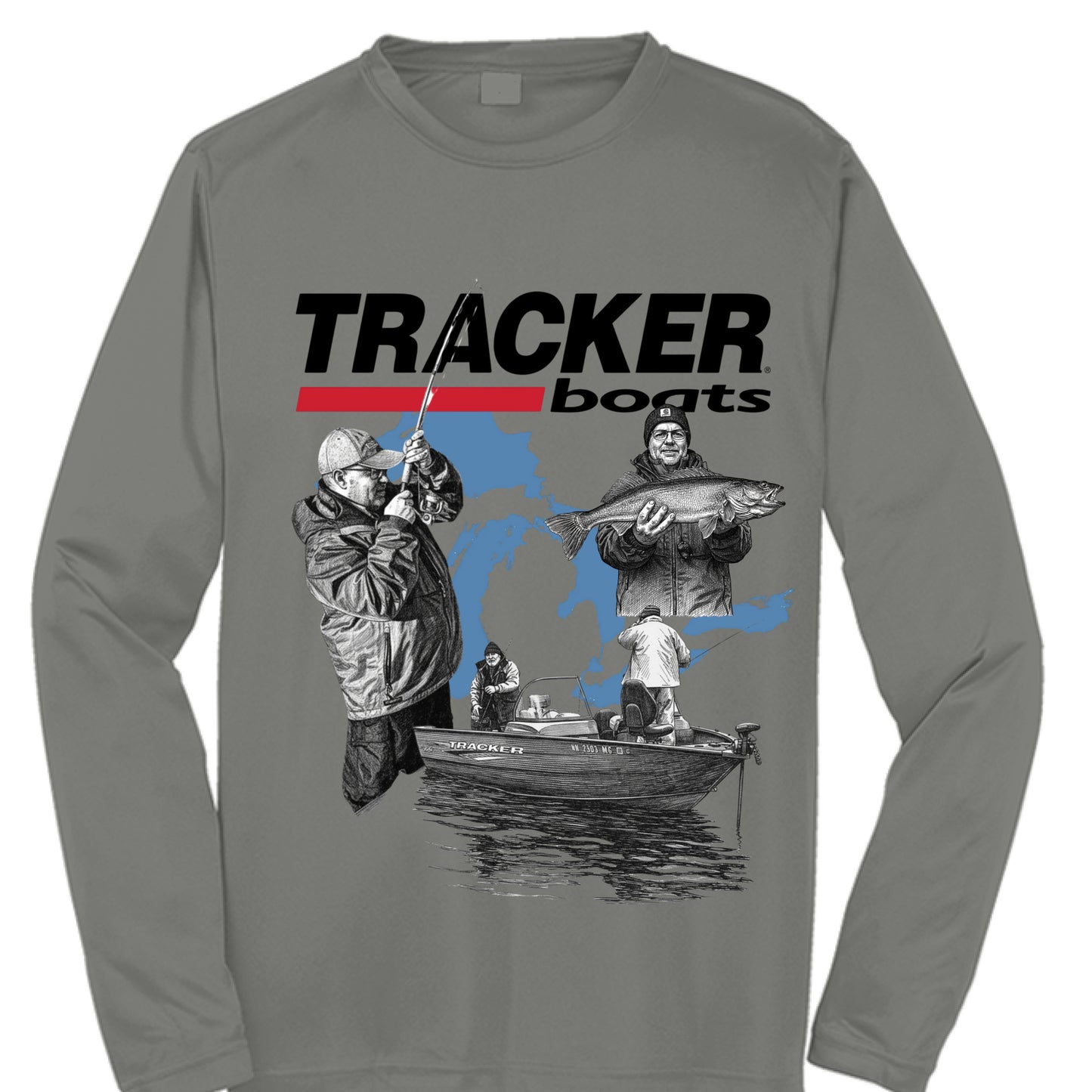 Dark Smoke Gry - FRONT