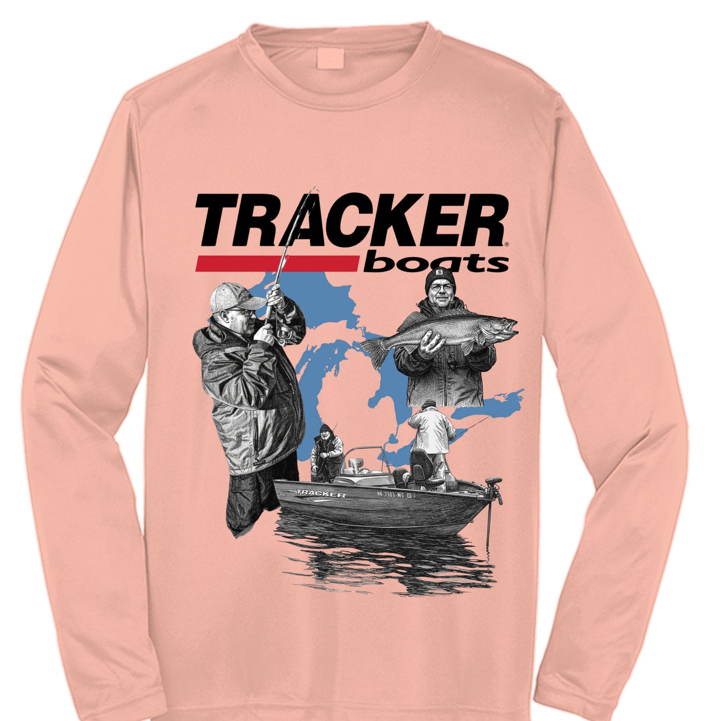 Soft Coral - FRONT