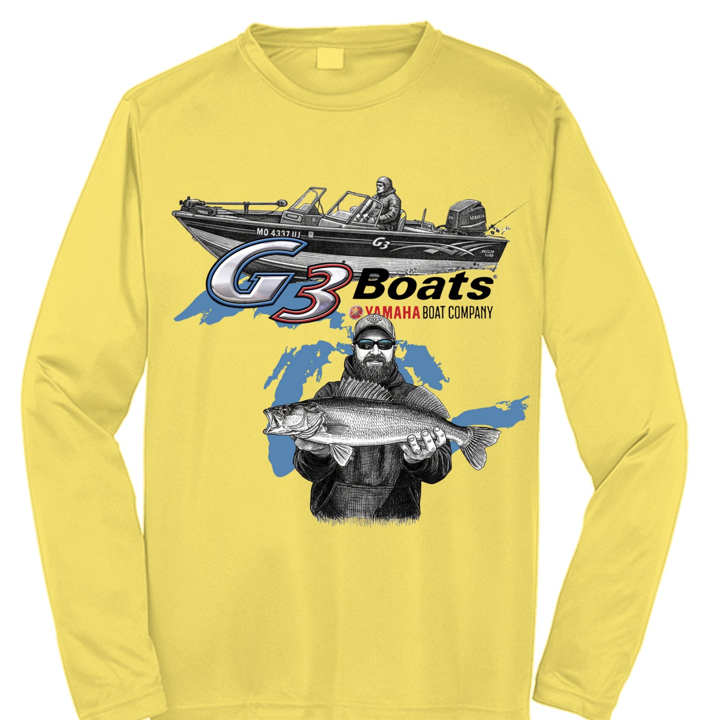 Yellow - FRONT
