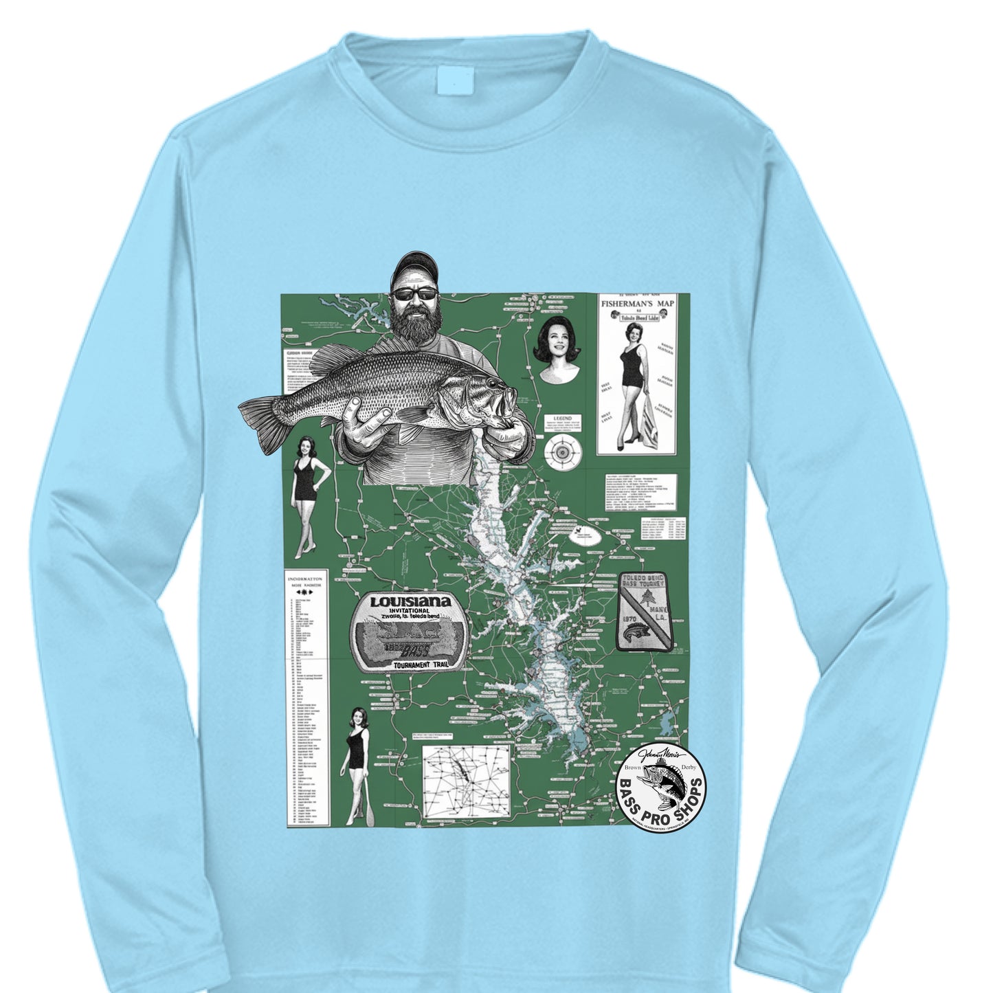 Light Blue - FRONT