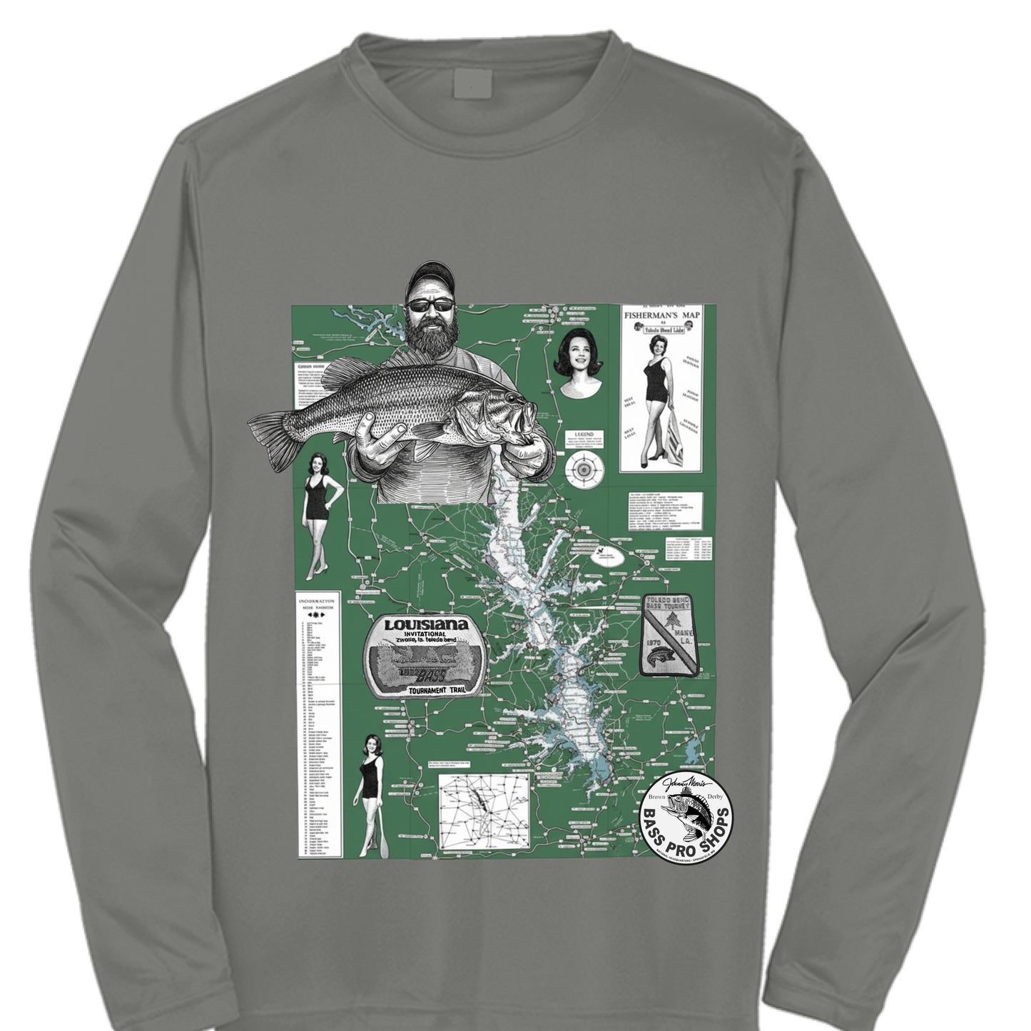 Dark Smoke Gry - FRONT