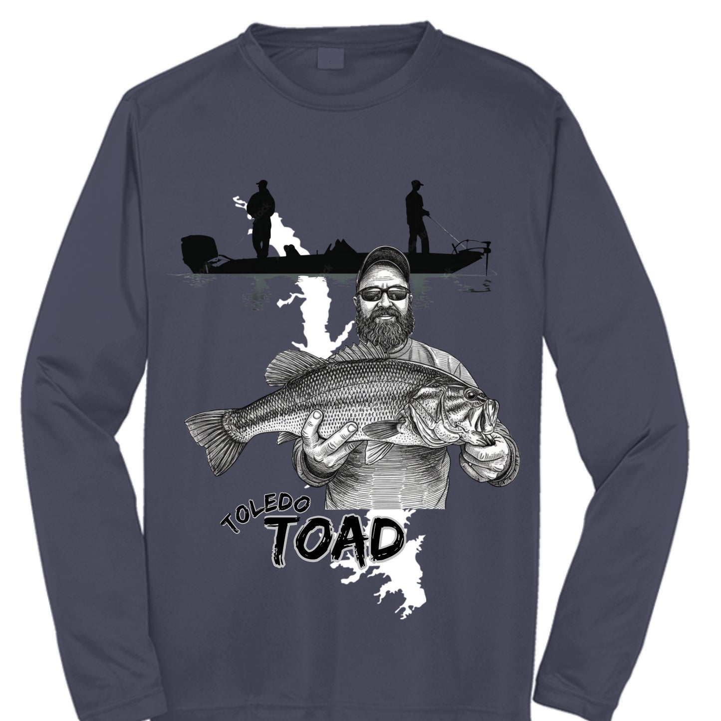 True Navy - FRONT