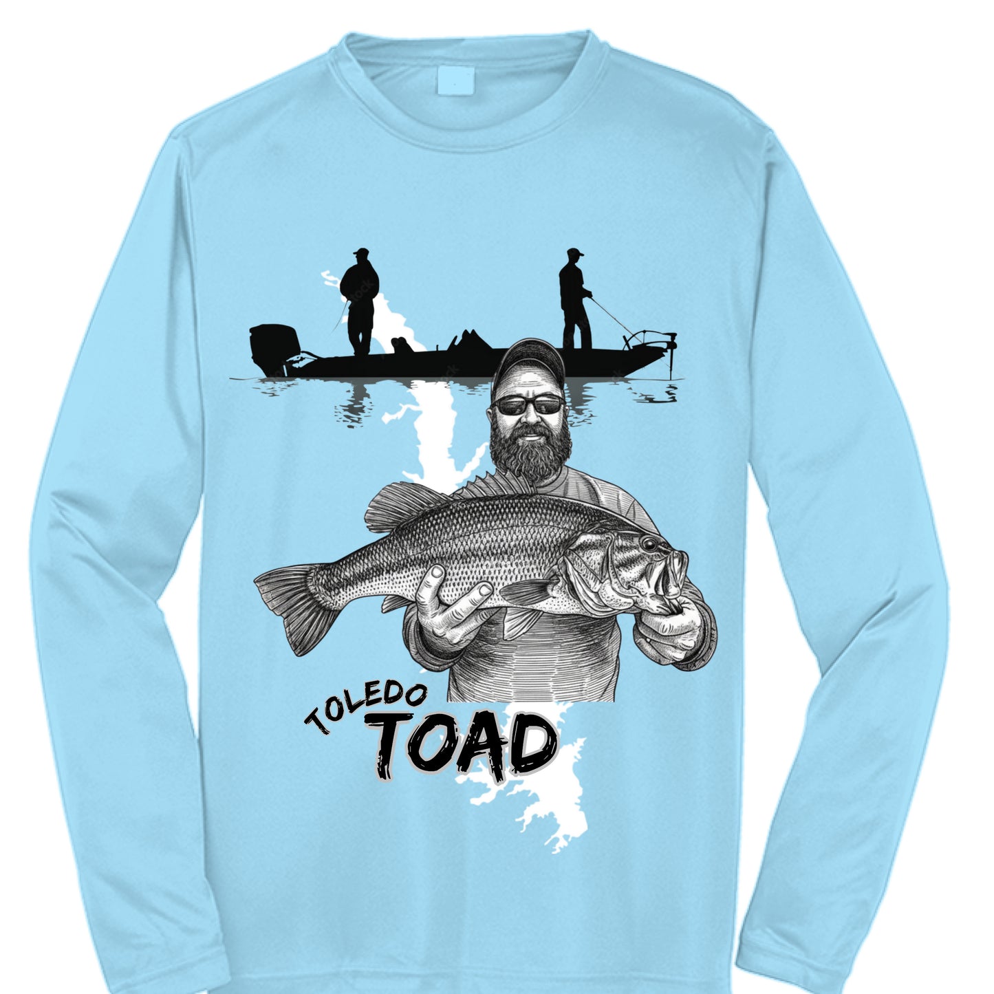 Light Blue - FRONT