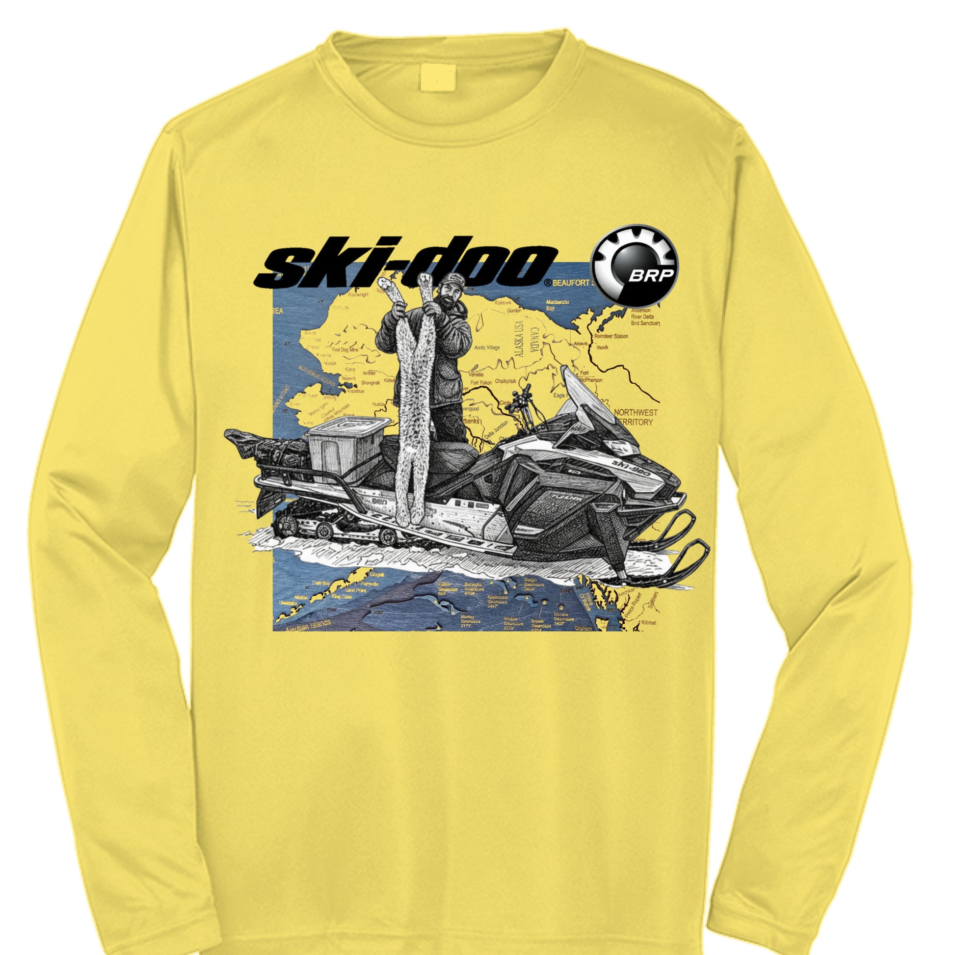 Yellow - FRONT