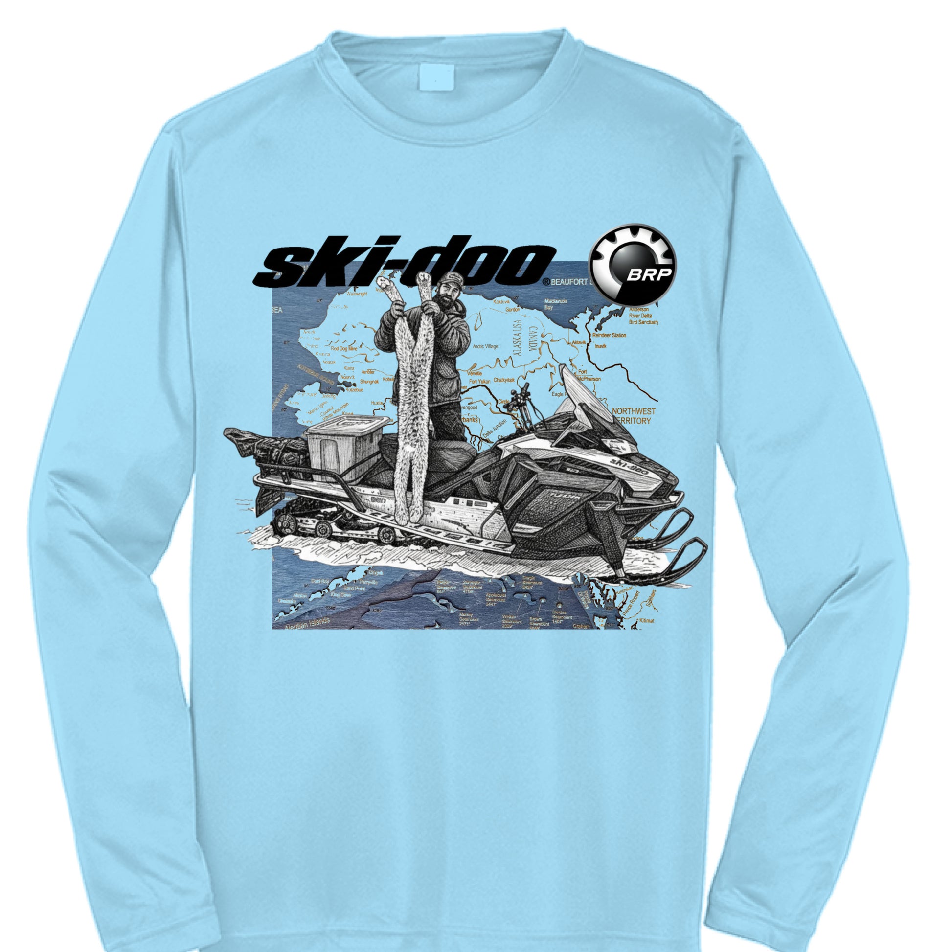 Light Blue - FRONT