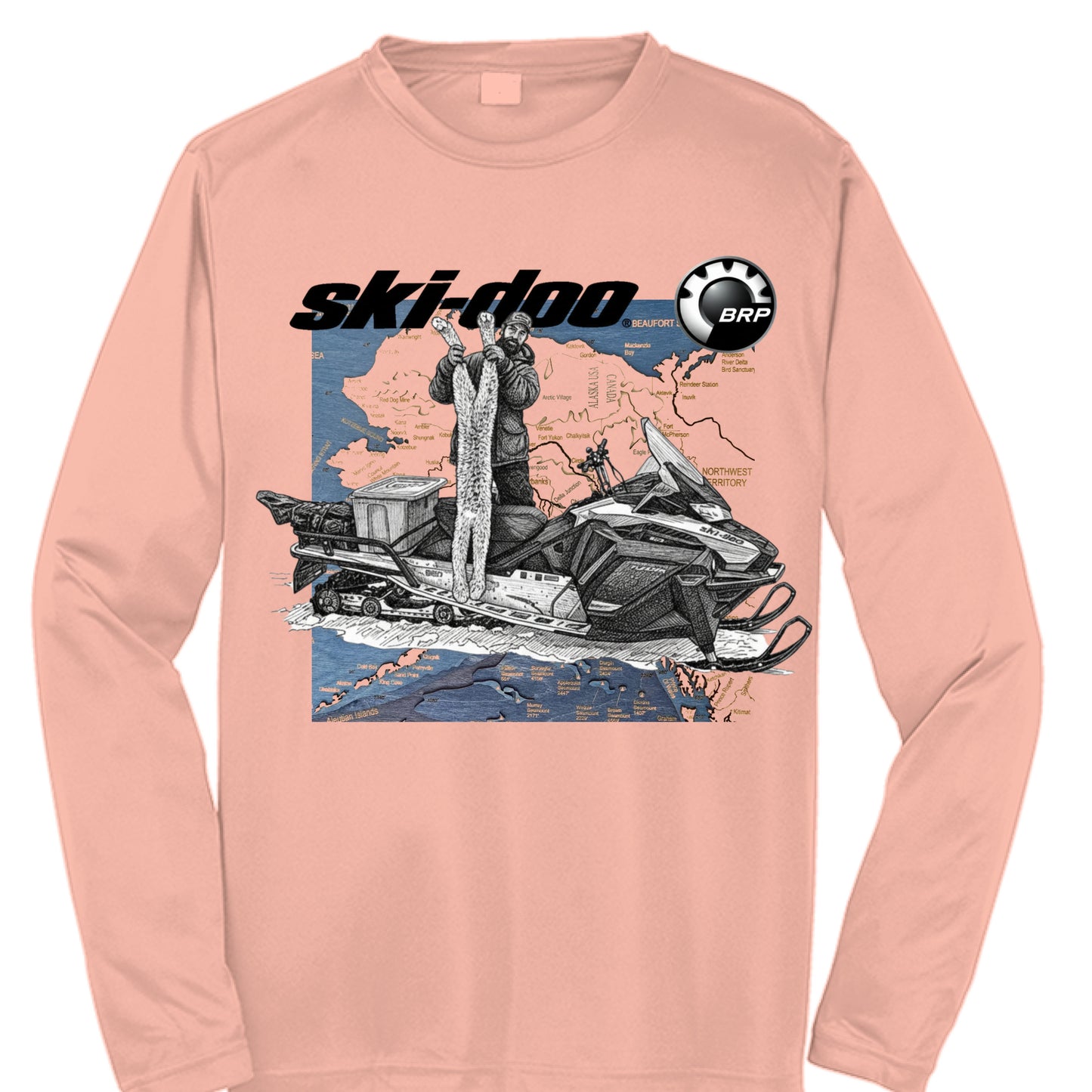 Soft Coral - FRONT
