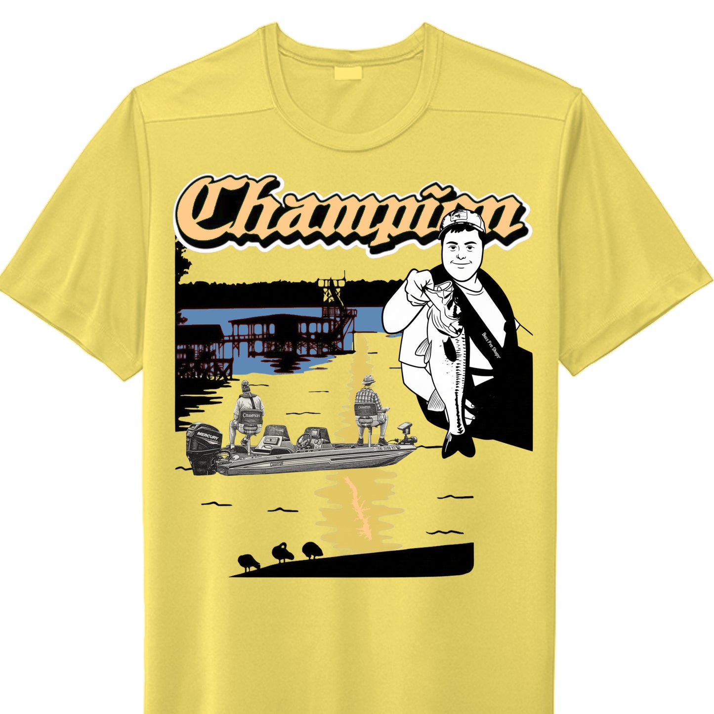 Yellow - FRONT