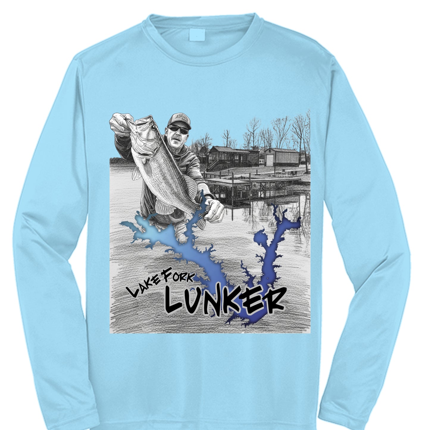Light Blue - FRONT