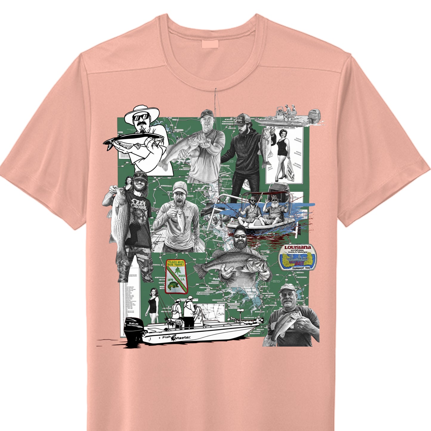 Soft Coral - FRONT