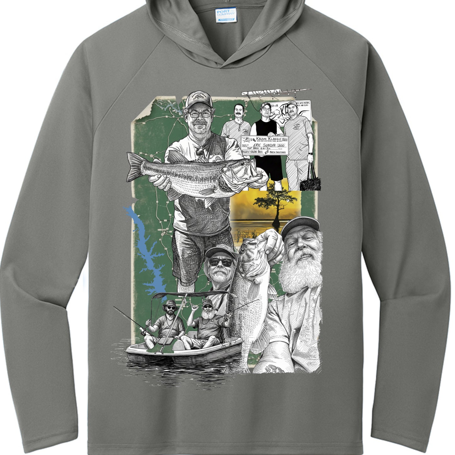Charcoal - FRONT