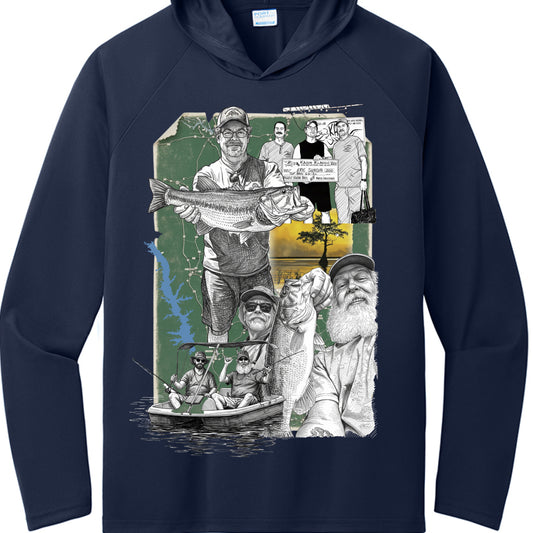 True Navy - FRONT