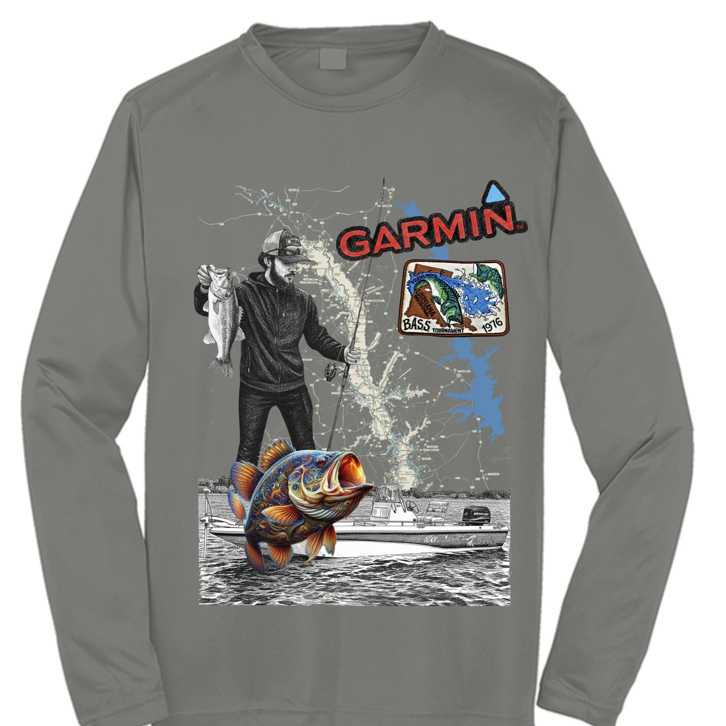 Dark Smoke Gry - FRONT