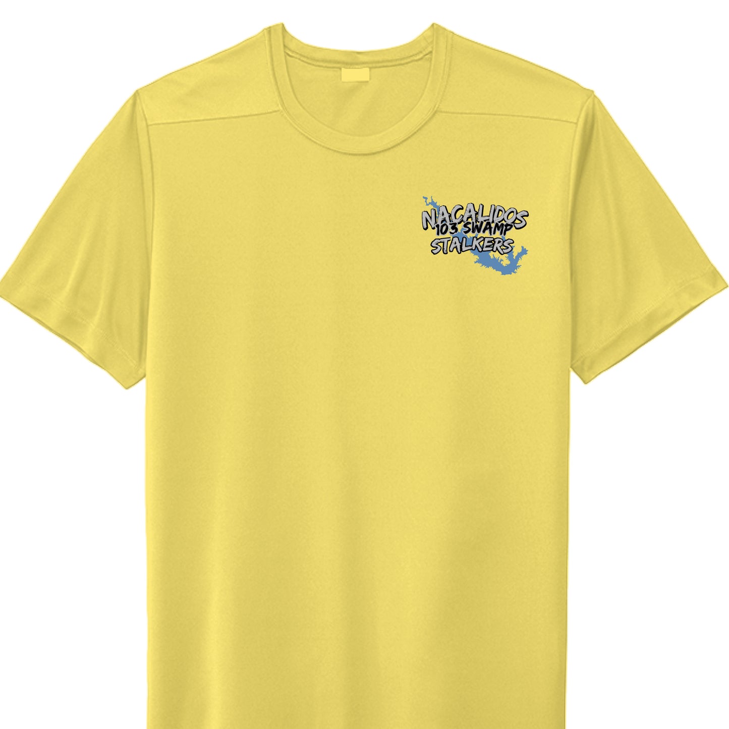 Yellow - FRONT