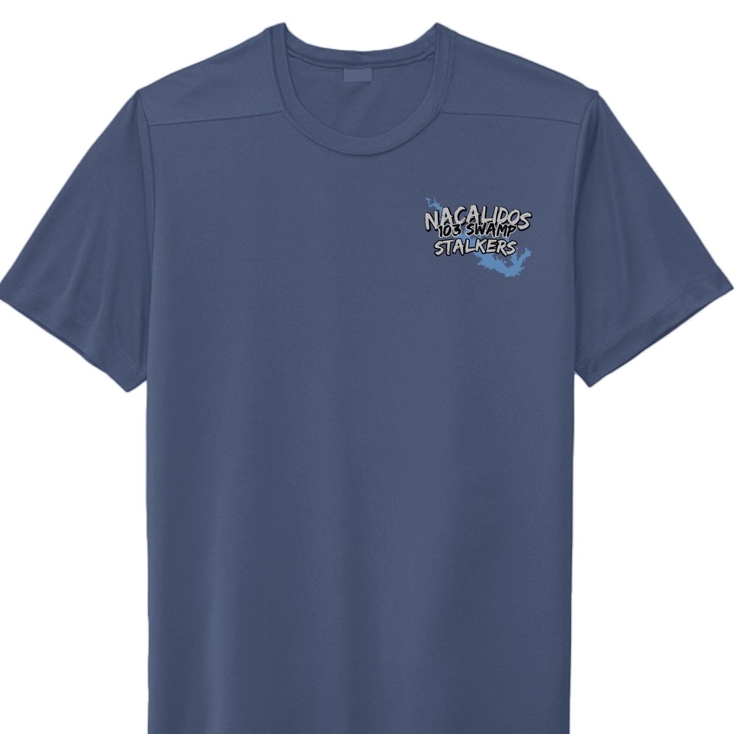 True Navy - FRONT