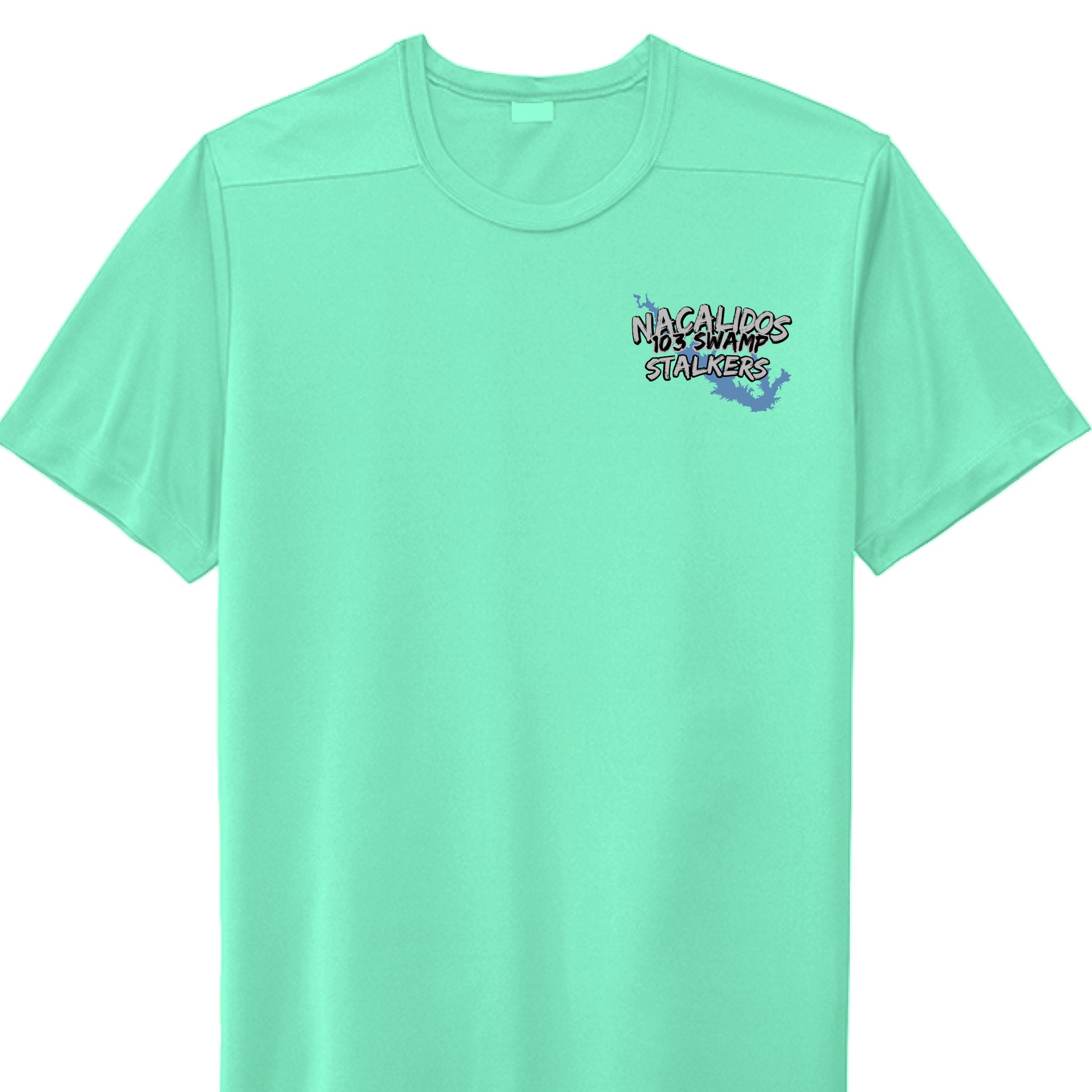 Bright Seafoam - FRONT