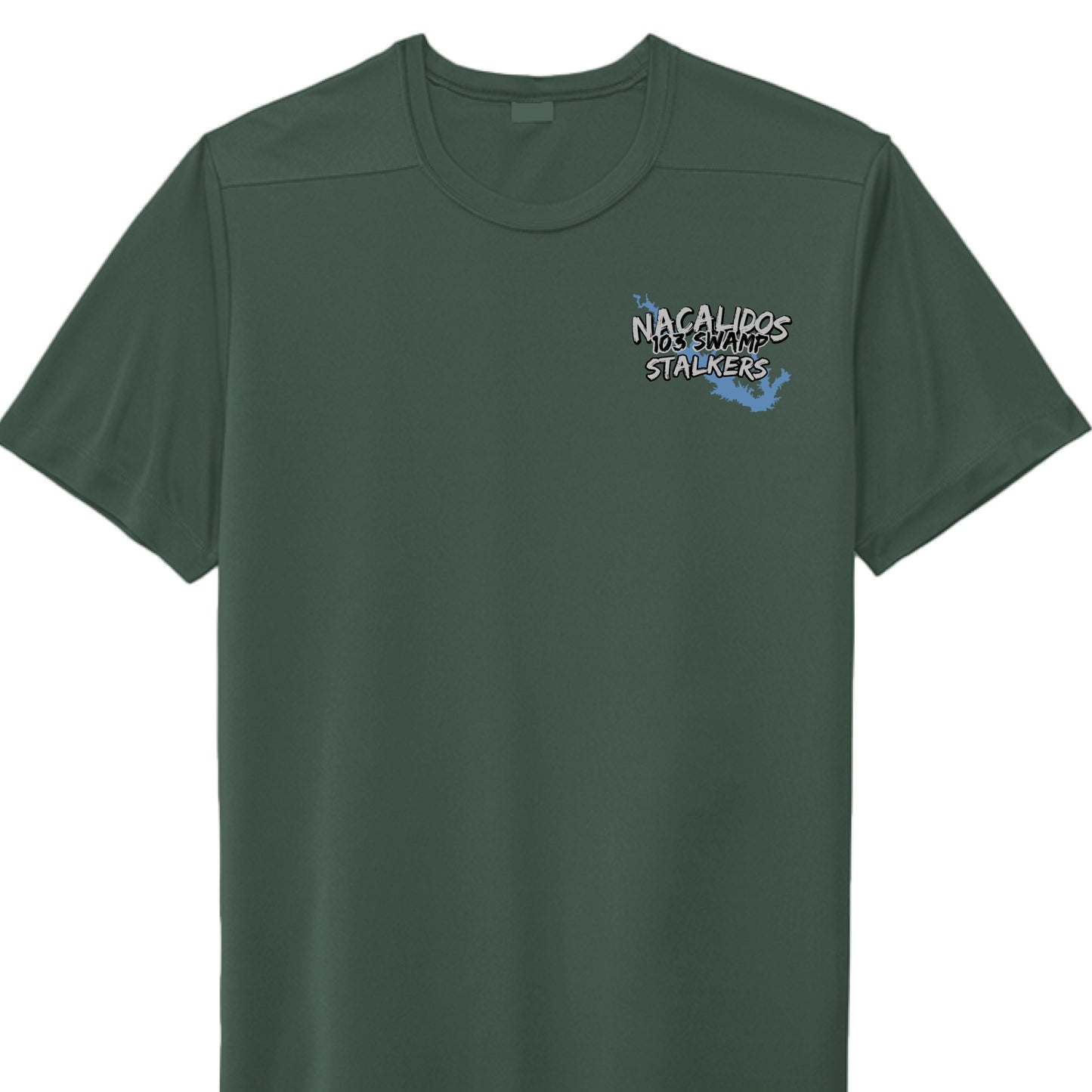 Forest Green - FRONT