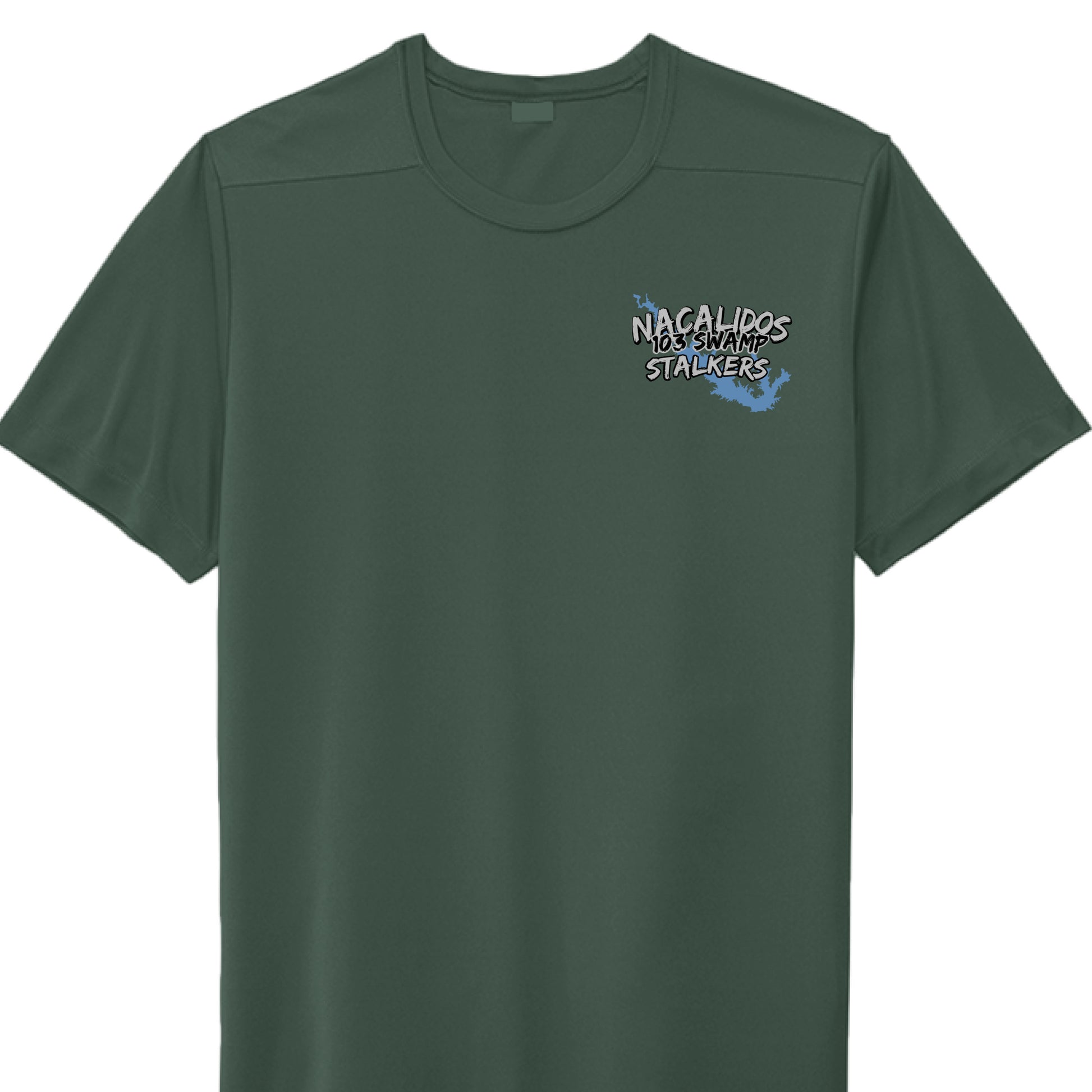 Forest Green - FRONT