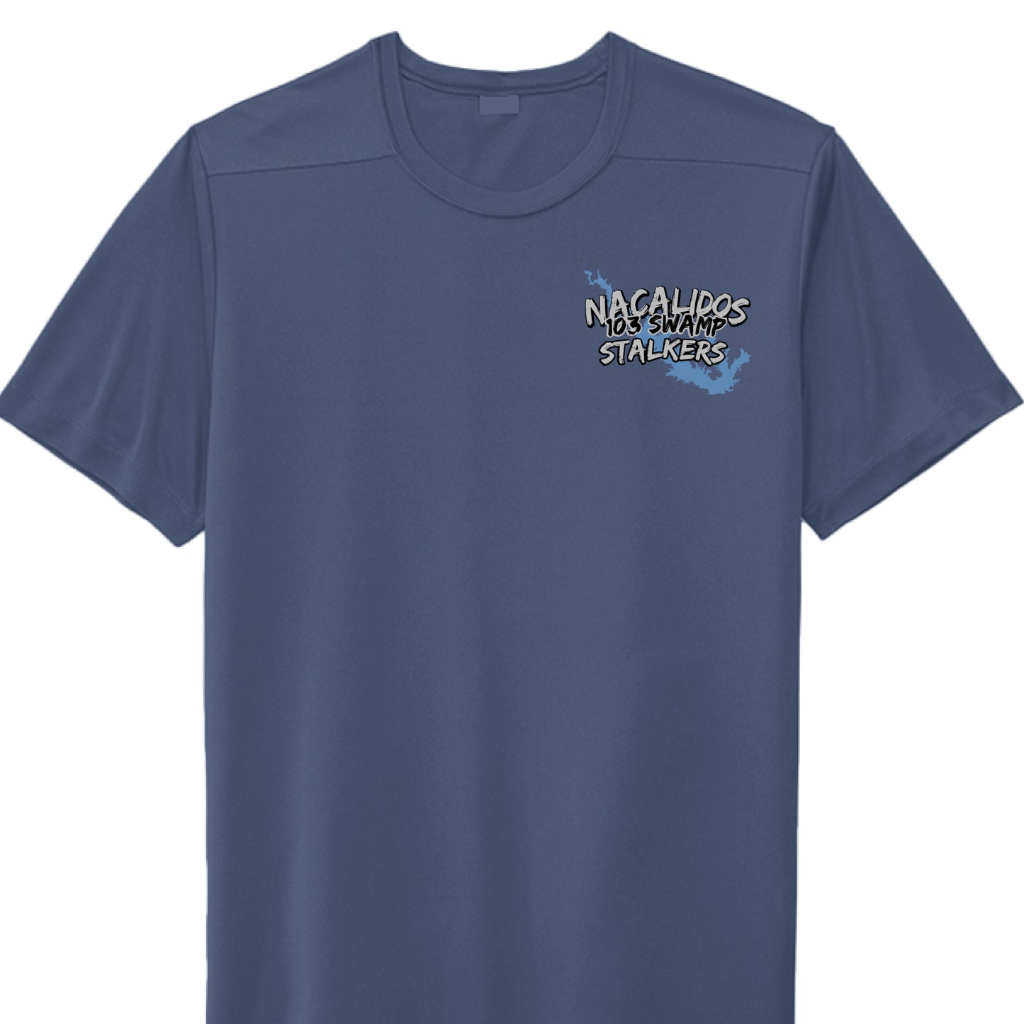 True Navy - FRONT