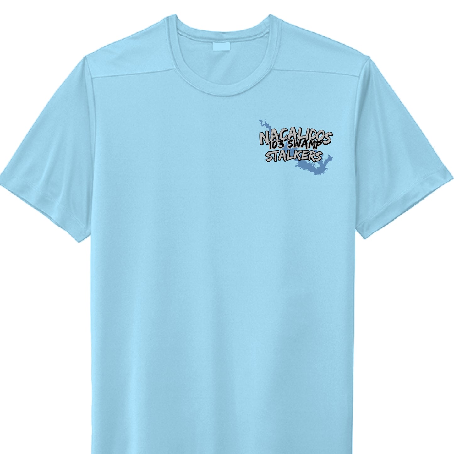 Light Blue - FRONT