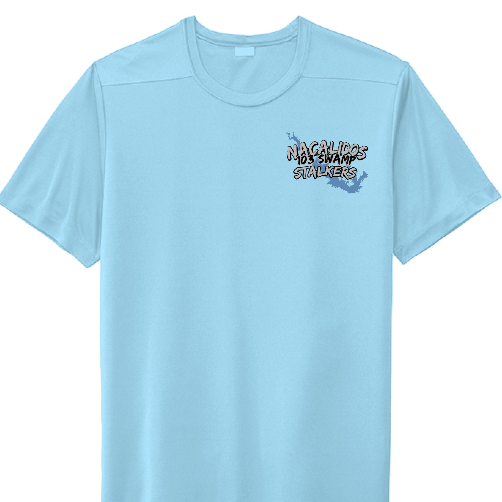 Light Blue - FRONT