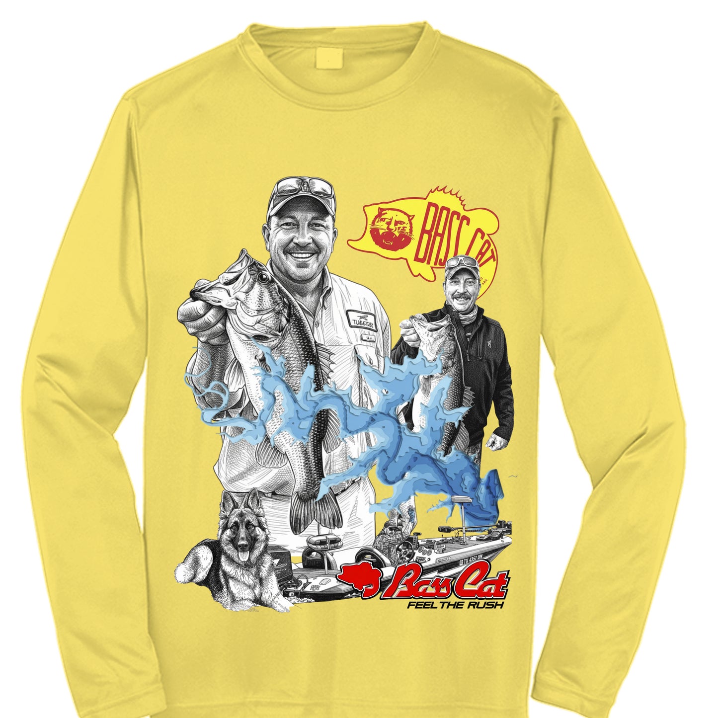 Yellow - FRONT