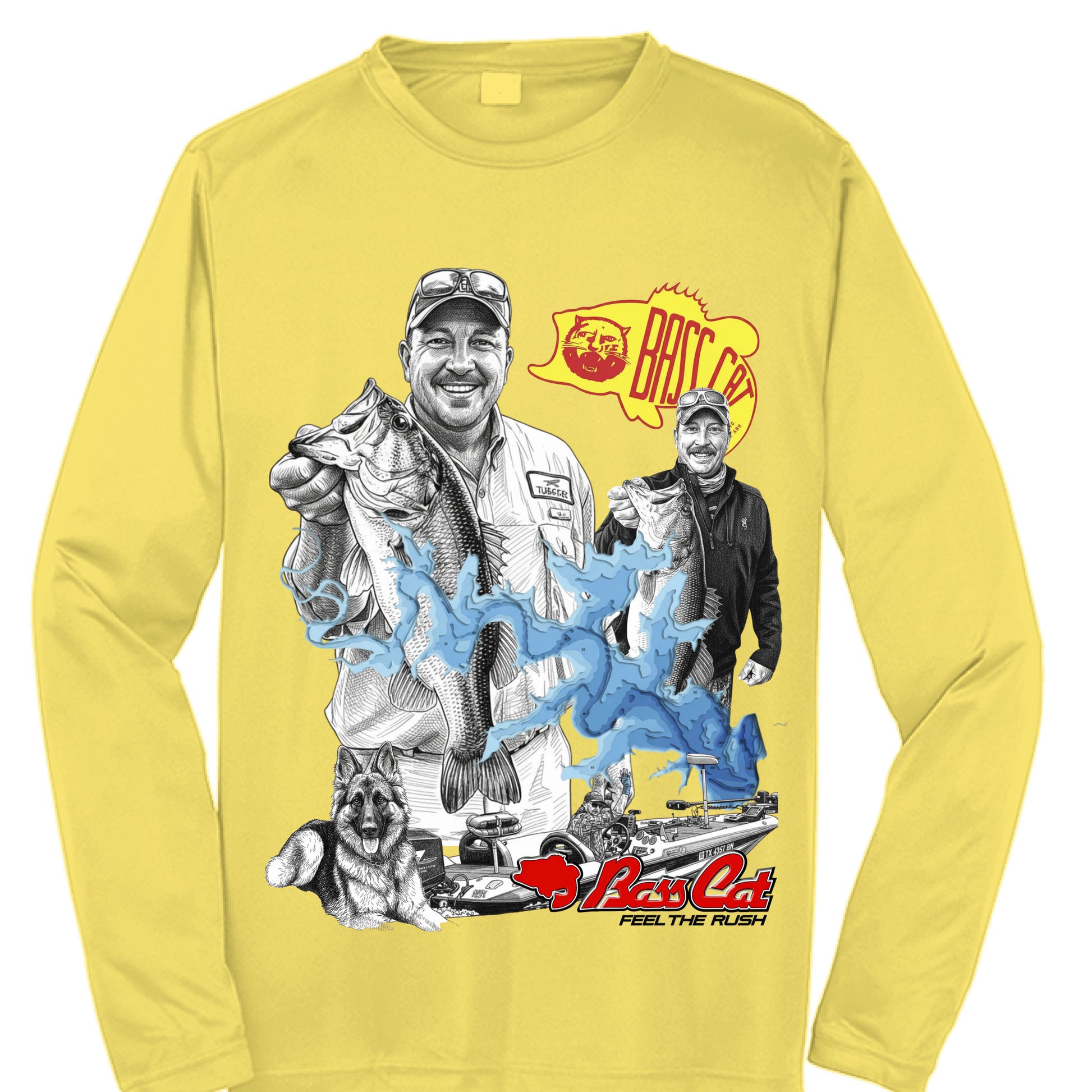 Yellow - FRONT