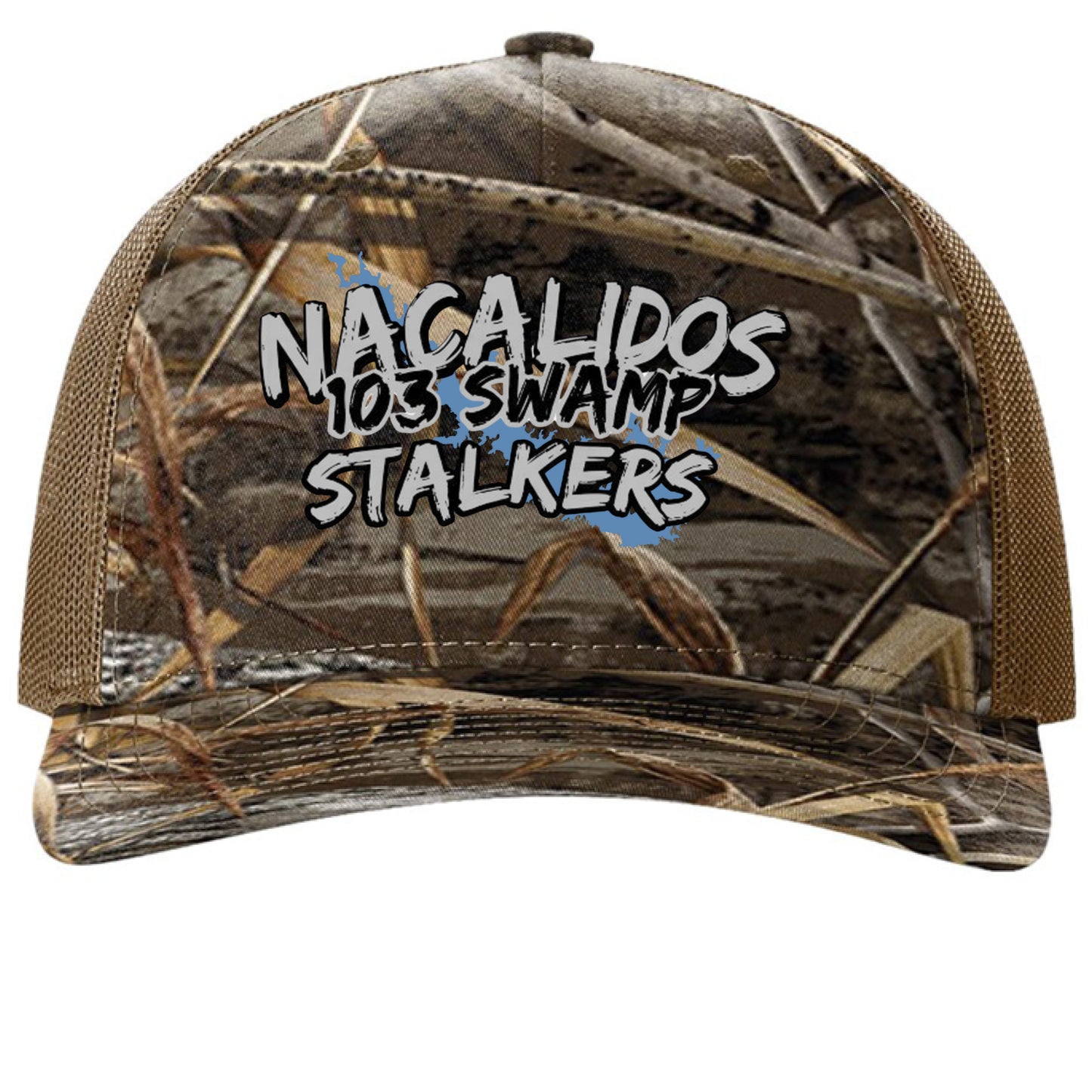 Realtree Max-7/ Buck - FRONT
