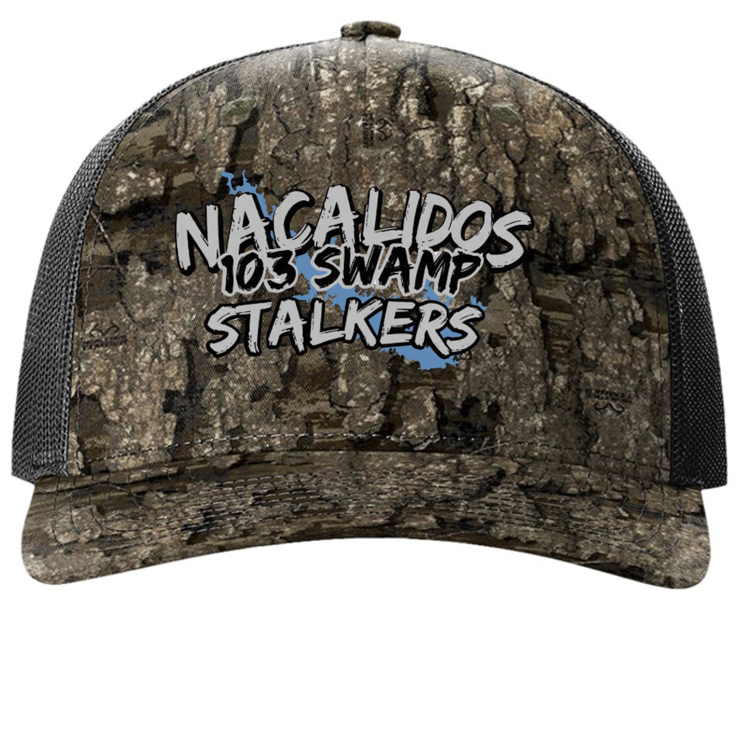 Realtree Timber/ Black - FRONT