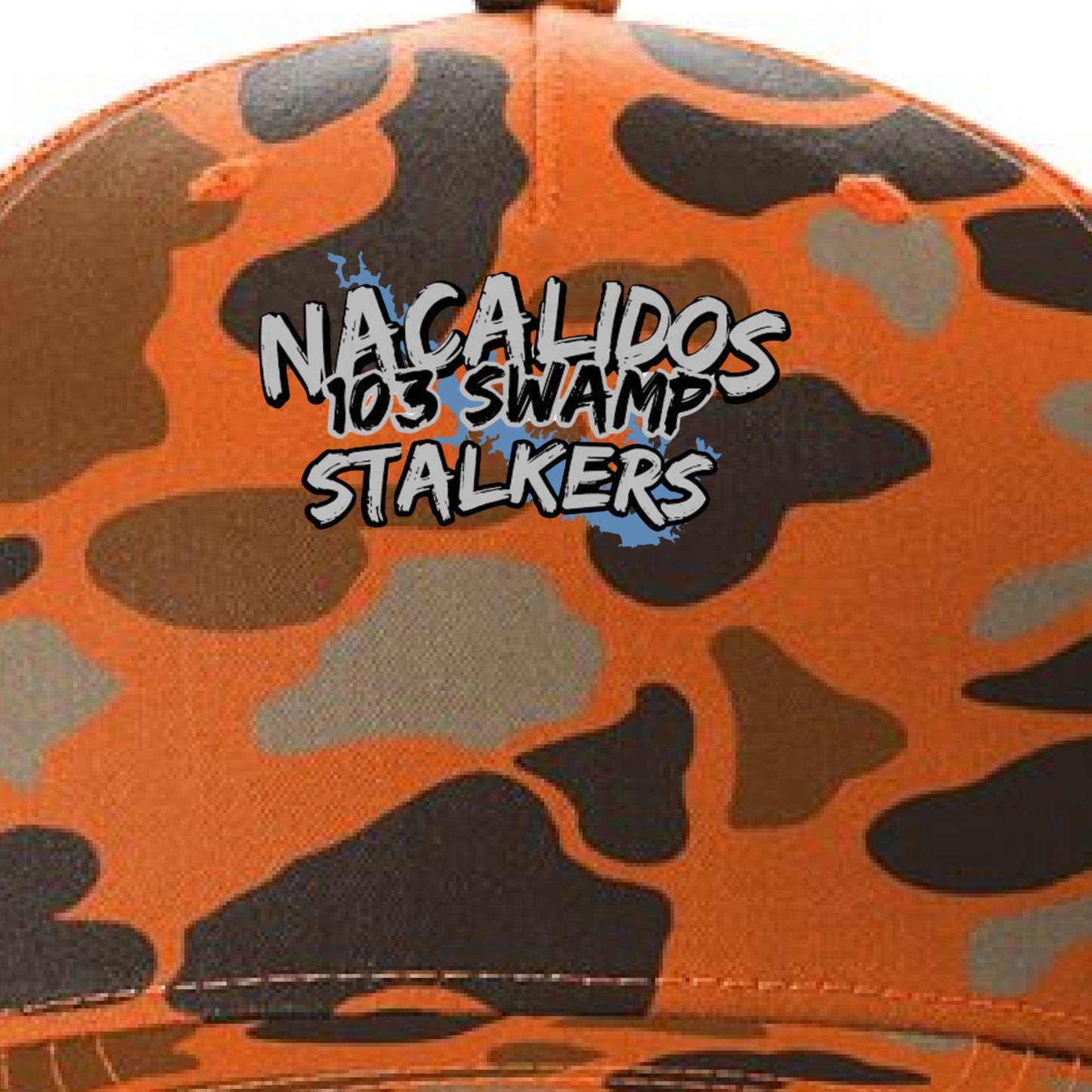 Blaze Duck Camo/ Blaze - FRONT